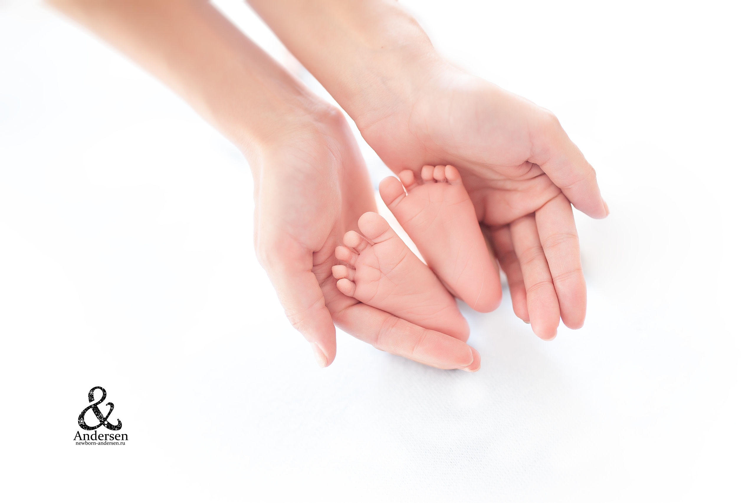 Фотосессии новорожденных (Newborn). Фотограф новорожденных в Самаре Марья Андерсен