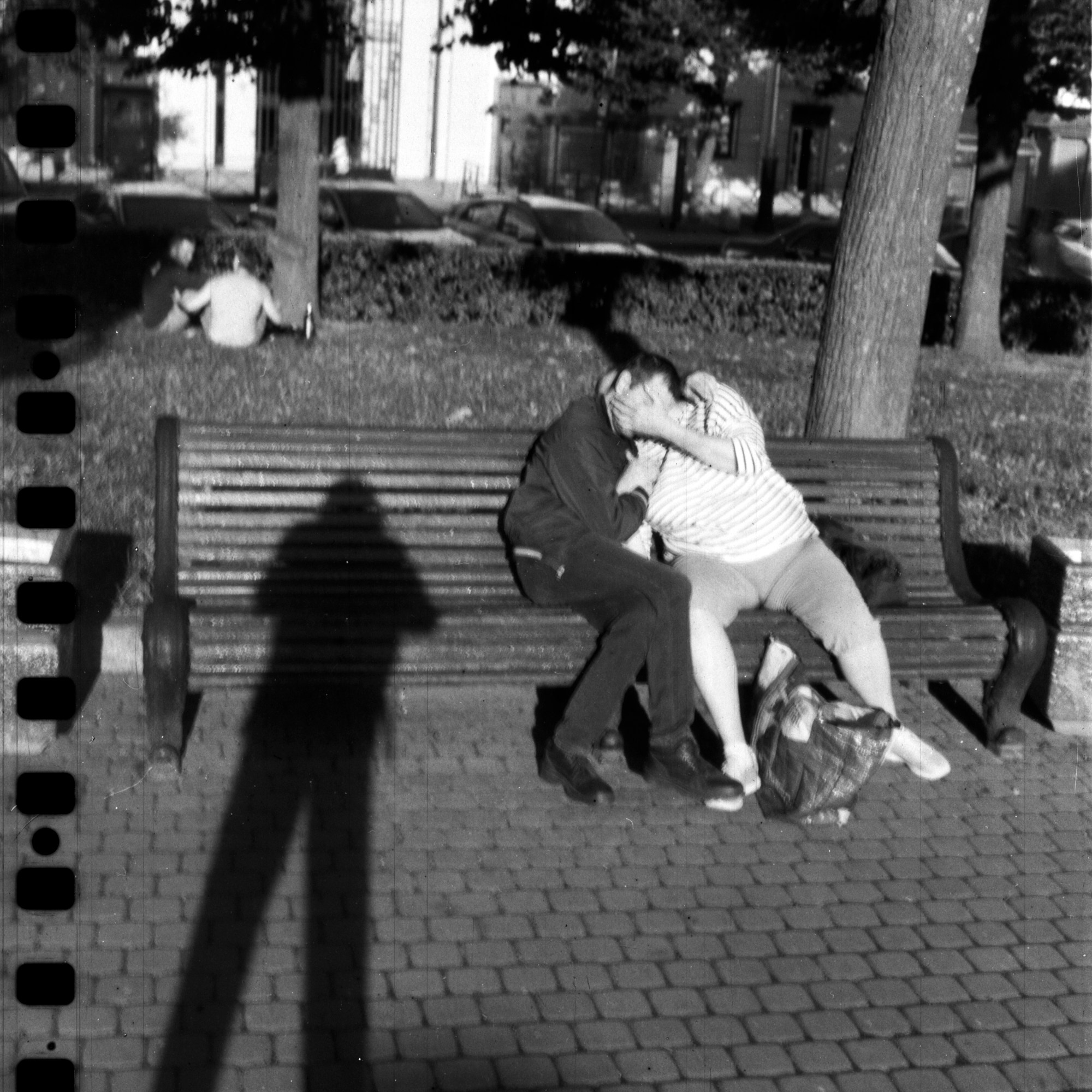 300 meters of bad film. Lisa Mukhina