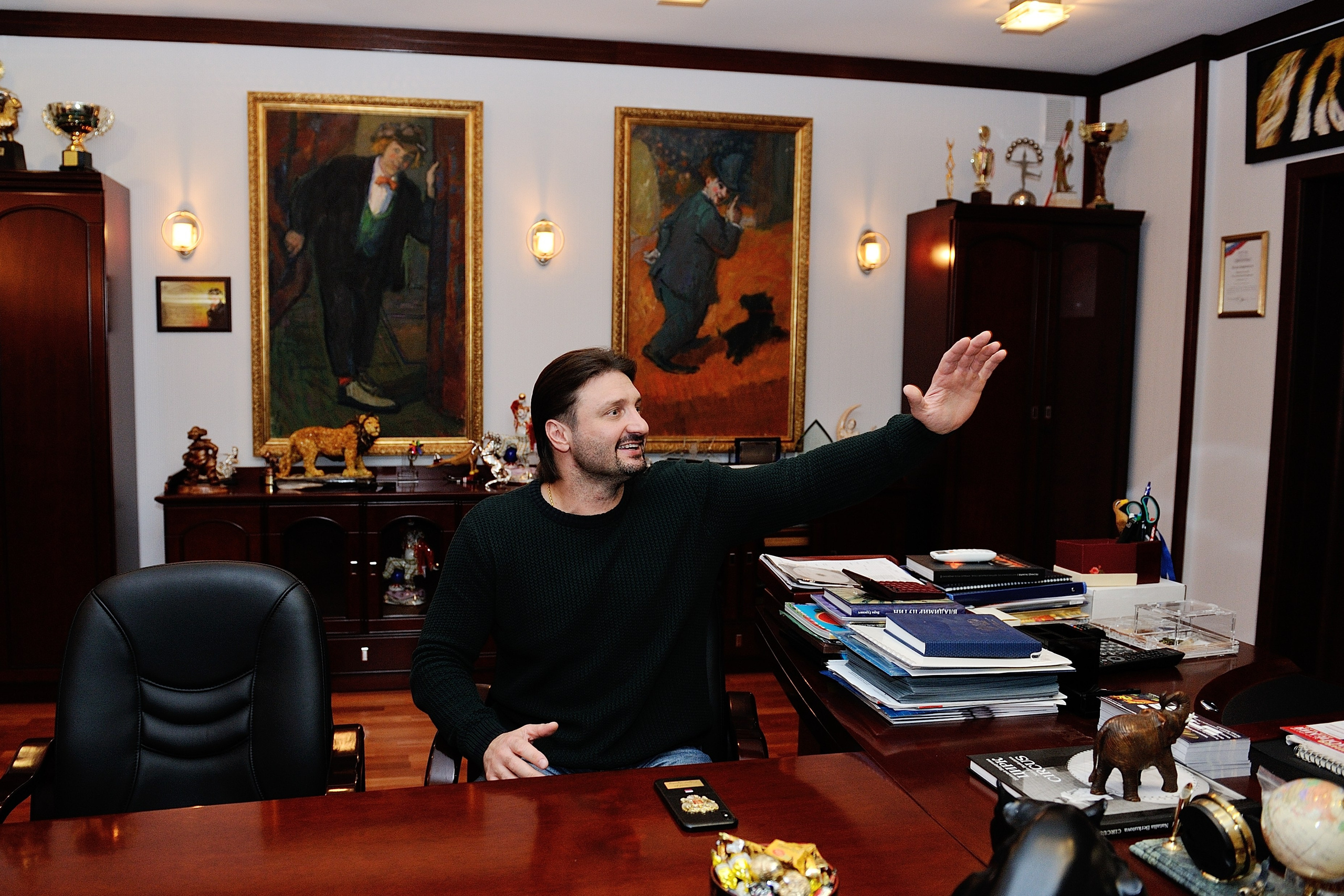 Ника Морозова — репортажный и портретный фотограф в Москве