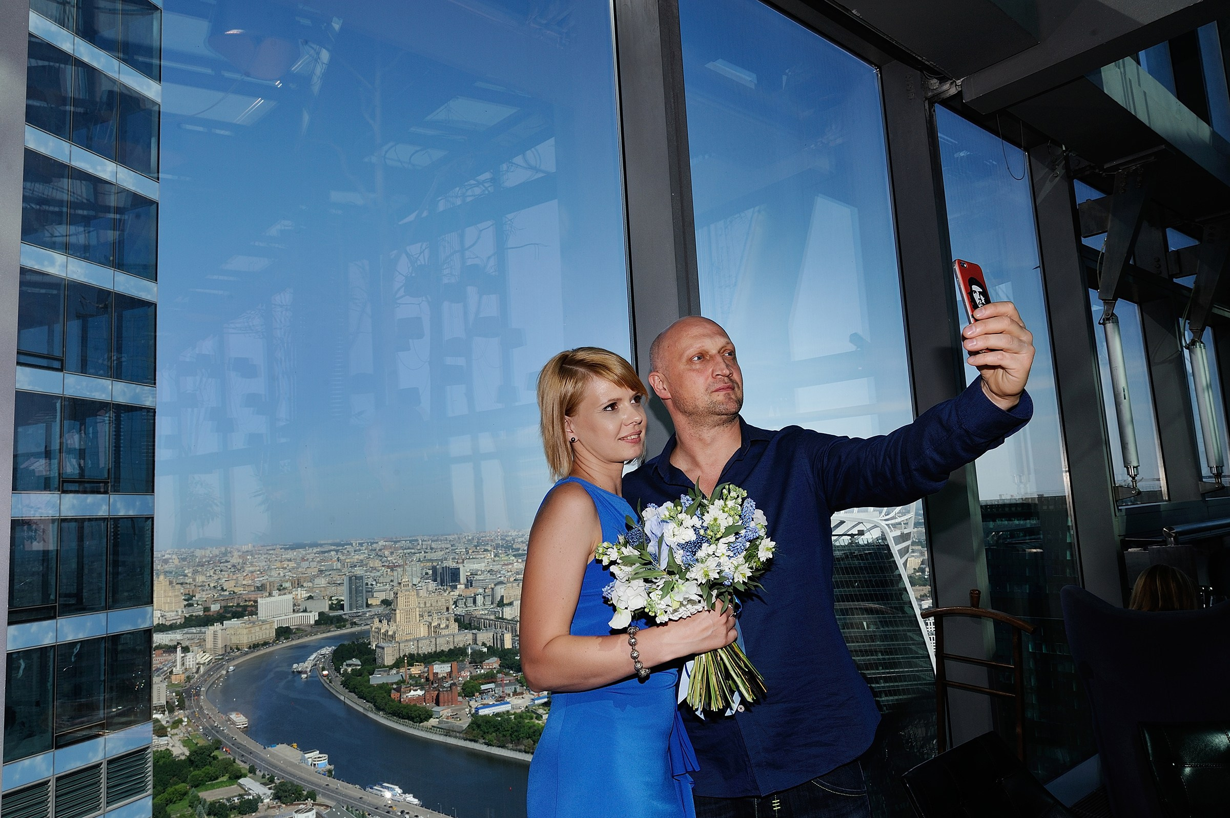 Ника Морозова — репортажный и портретный фотограф в Москве