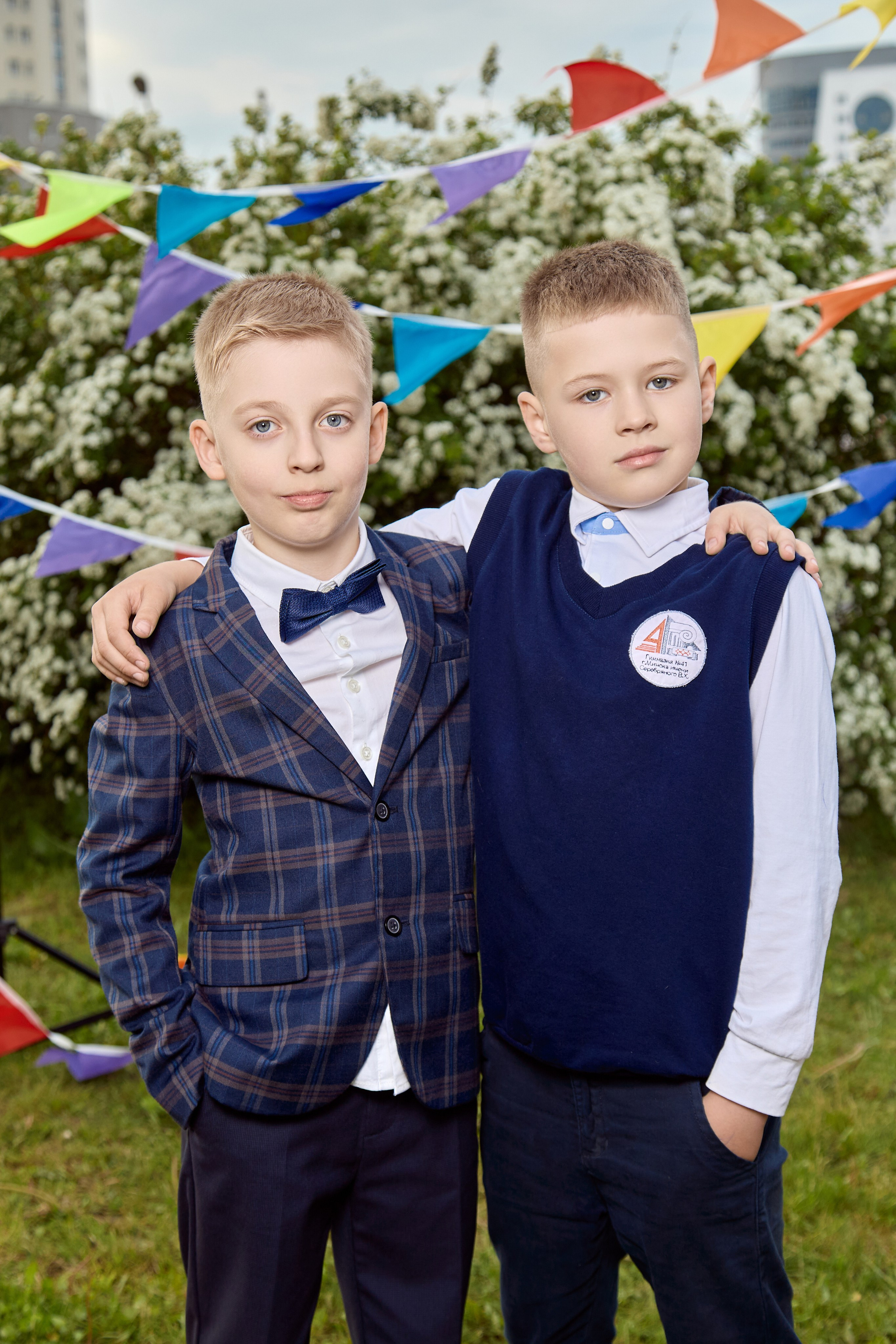 Семейная история 2 «Д». Школьный фотограф Дмитрий Дудик