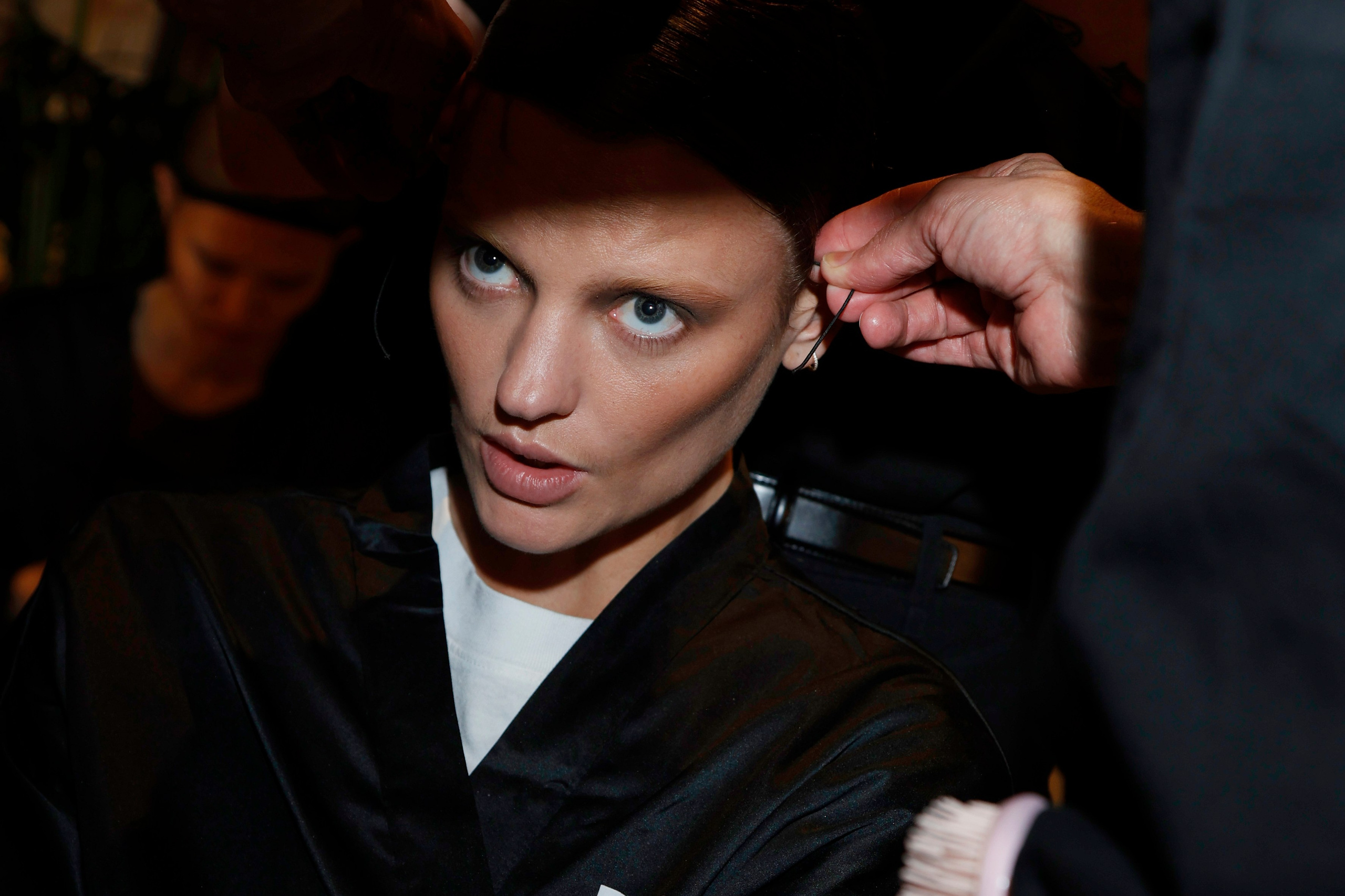 Mariam Seddiq, BTS. Maria Poleshchuk, commercial photographer in Sydney