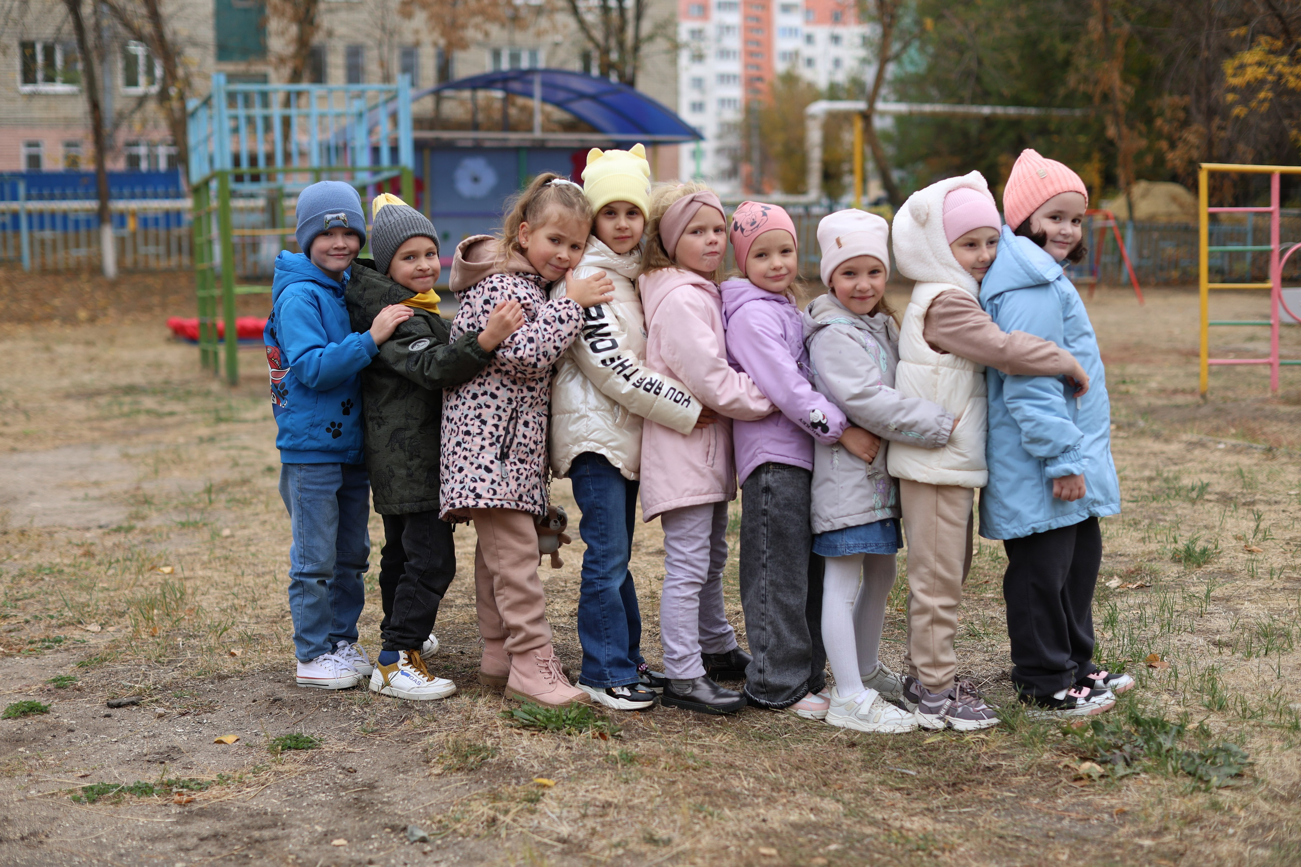 Выпускные альбомы