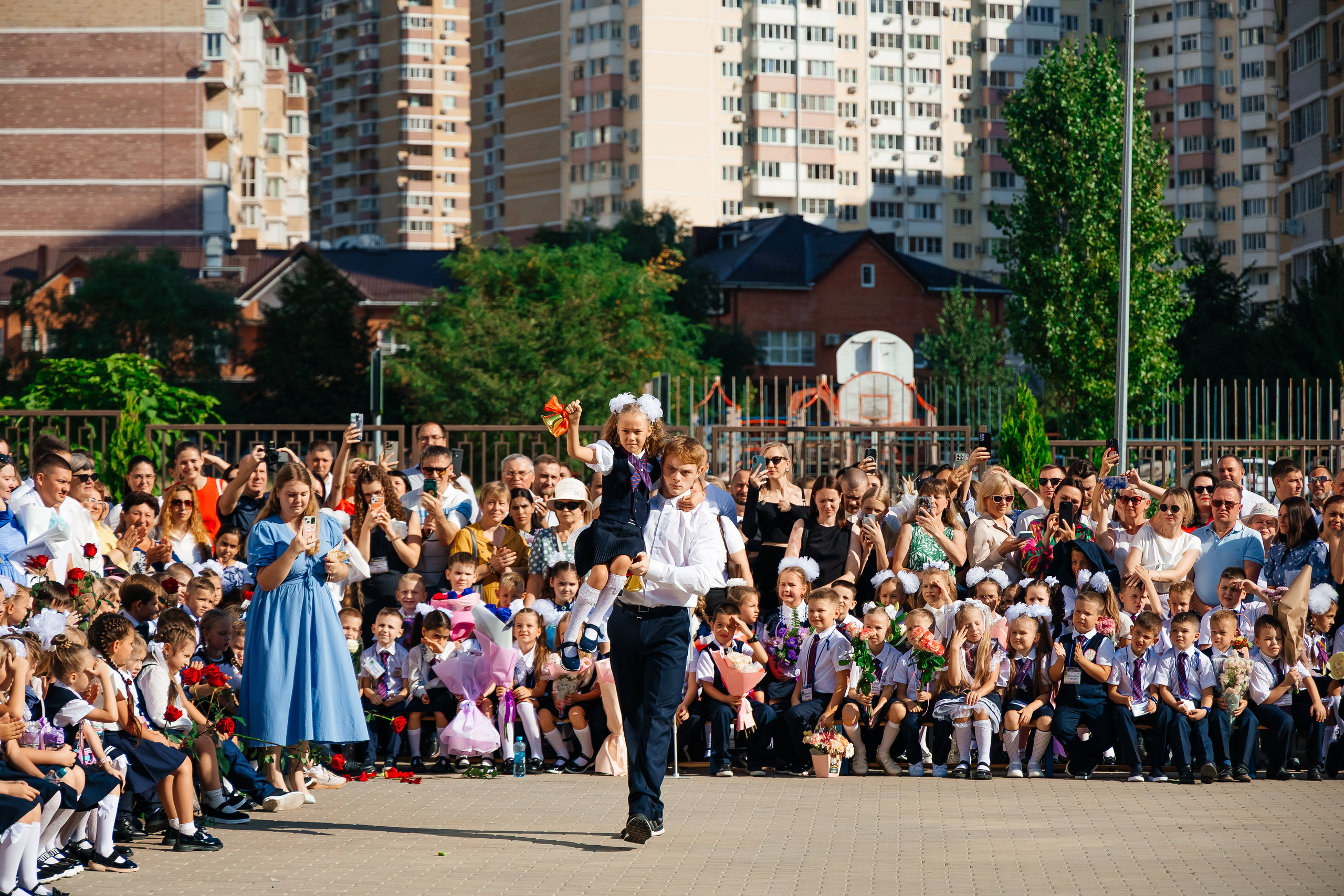Фотограф для школьников. Фотограф Марина Верятинская | Краснодар