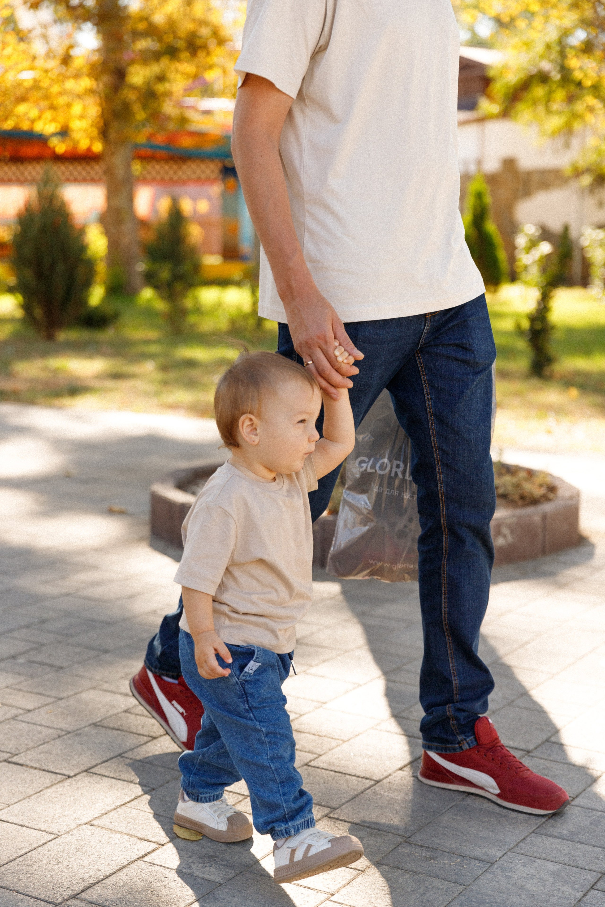 Пример семейных съемок в Парке 30 лет Победы Анапа. Свадебный фотограф и видеограф Краснодар, Ростов, Сочи, Новороссийск