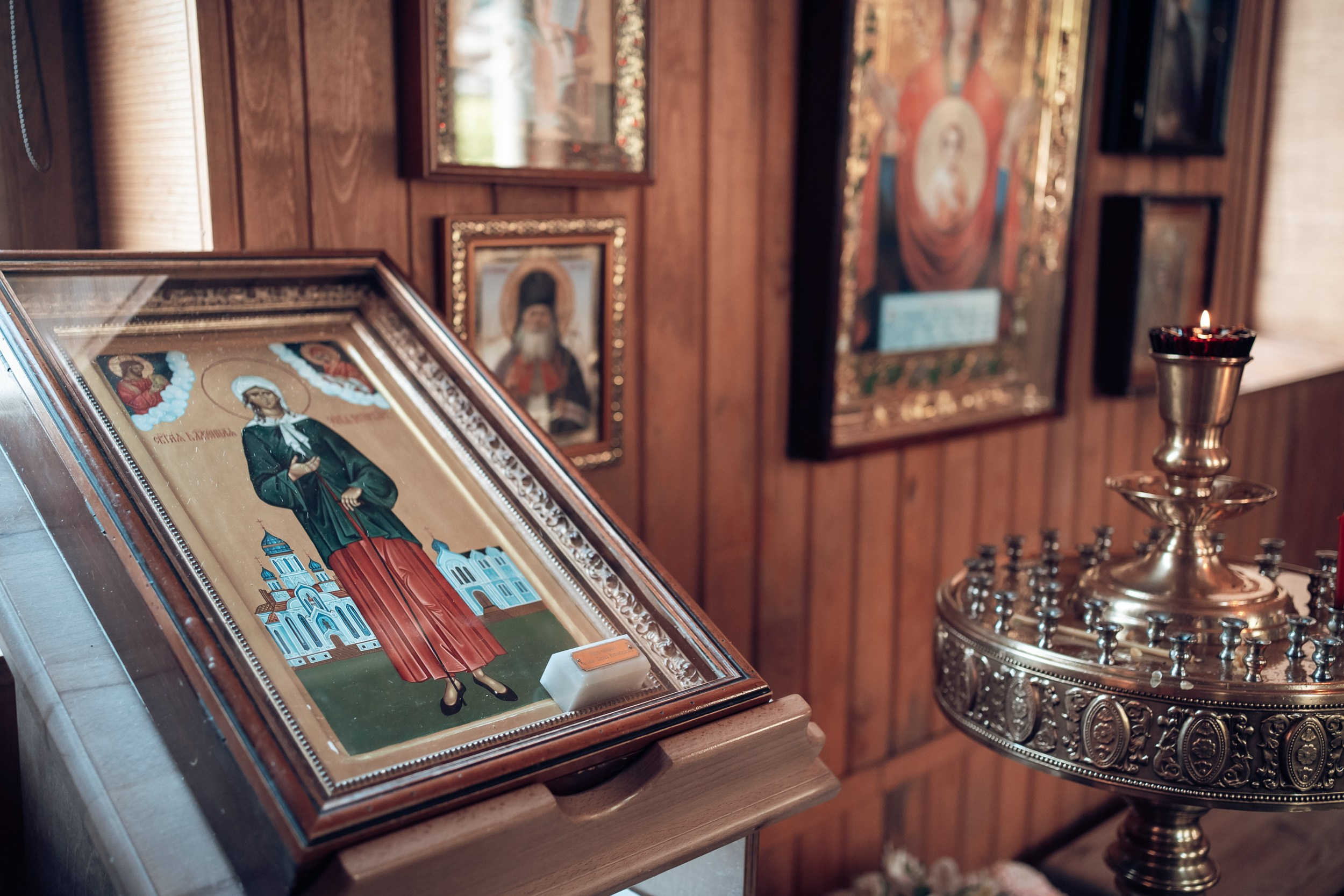 Крещение в храме Блж.Ксении Петербургской Севастополь. Церковный фотограф Севастополь