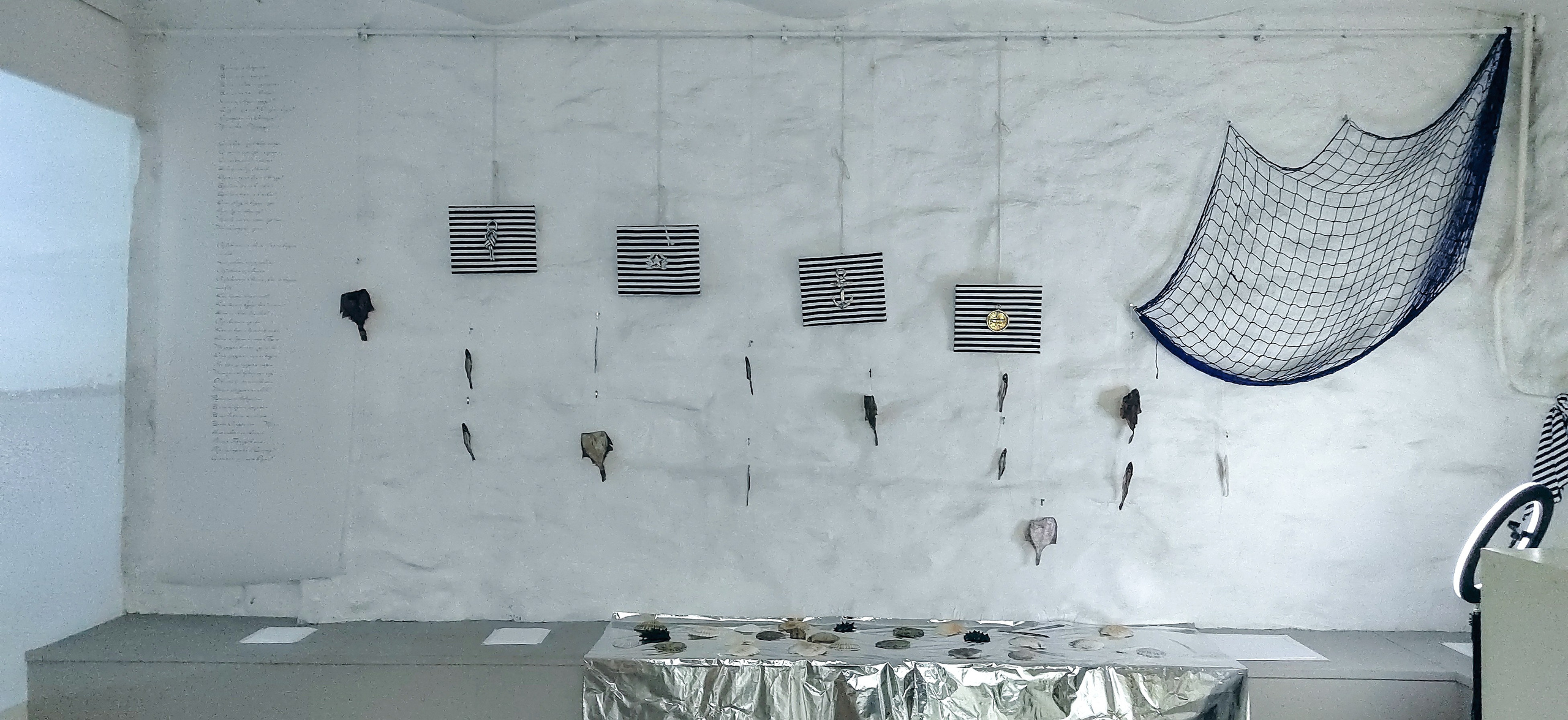 КУКУМАРИЯ-25. ПЕРСОНАЛЬНЫЙ ВЫСТАВОЧНЫЙ ПРОЕКТ. Художник, преподаватель дизайна, начинающий сценограф и режиссёр во Владивостоке