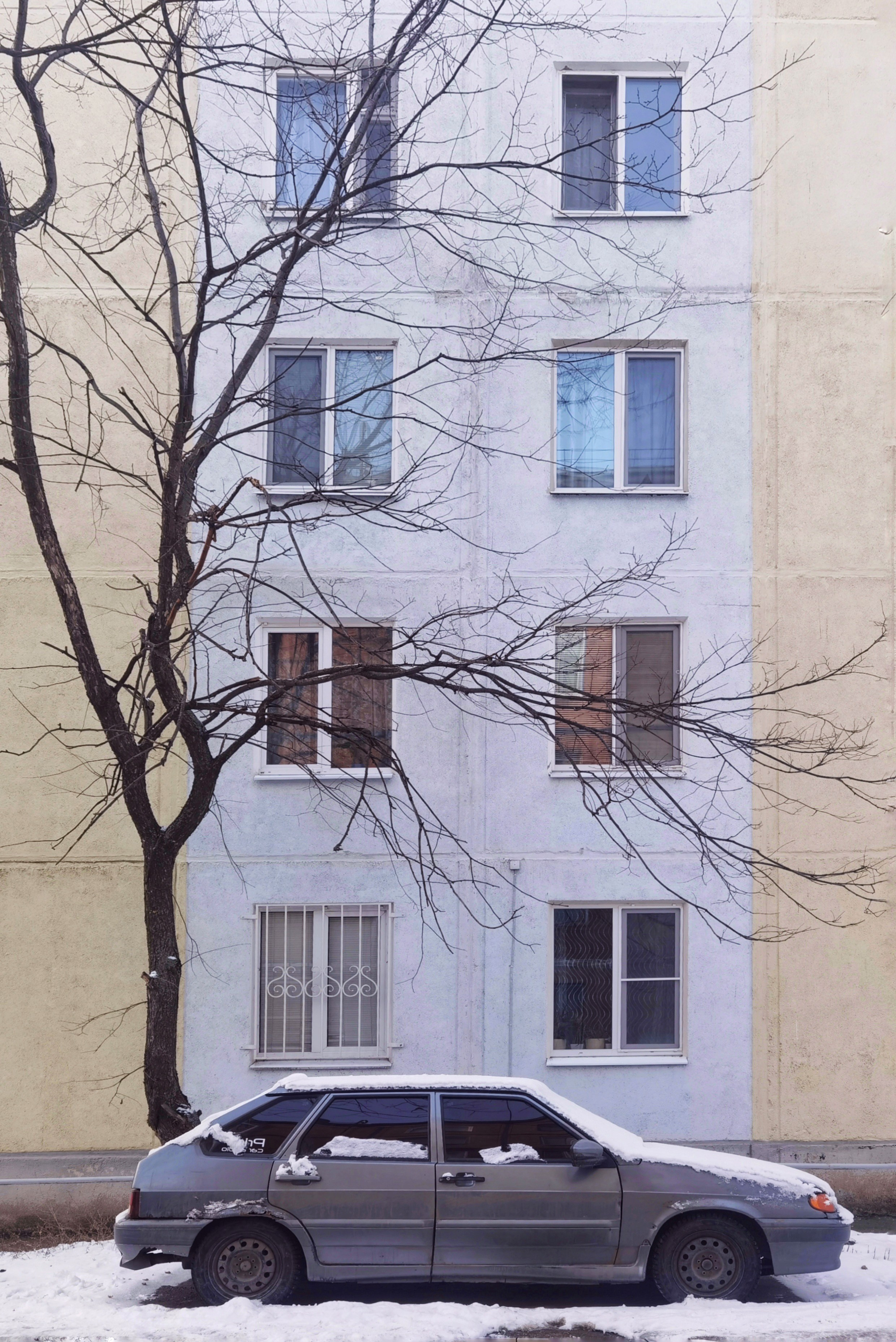 Великая русская стена. Главная