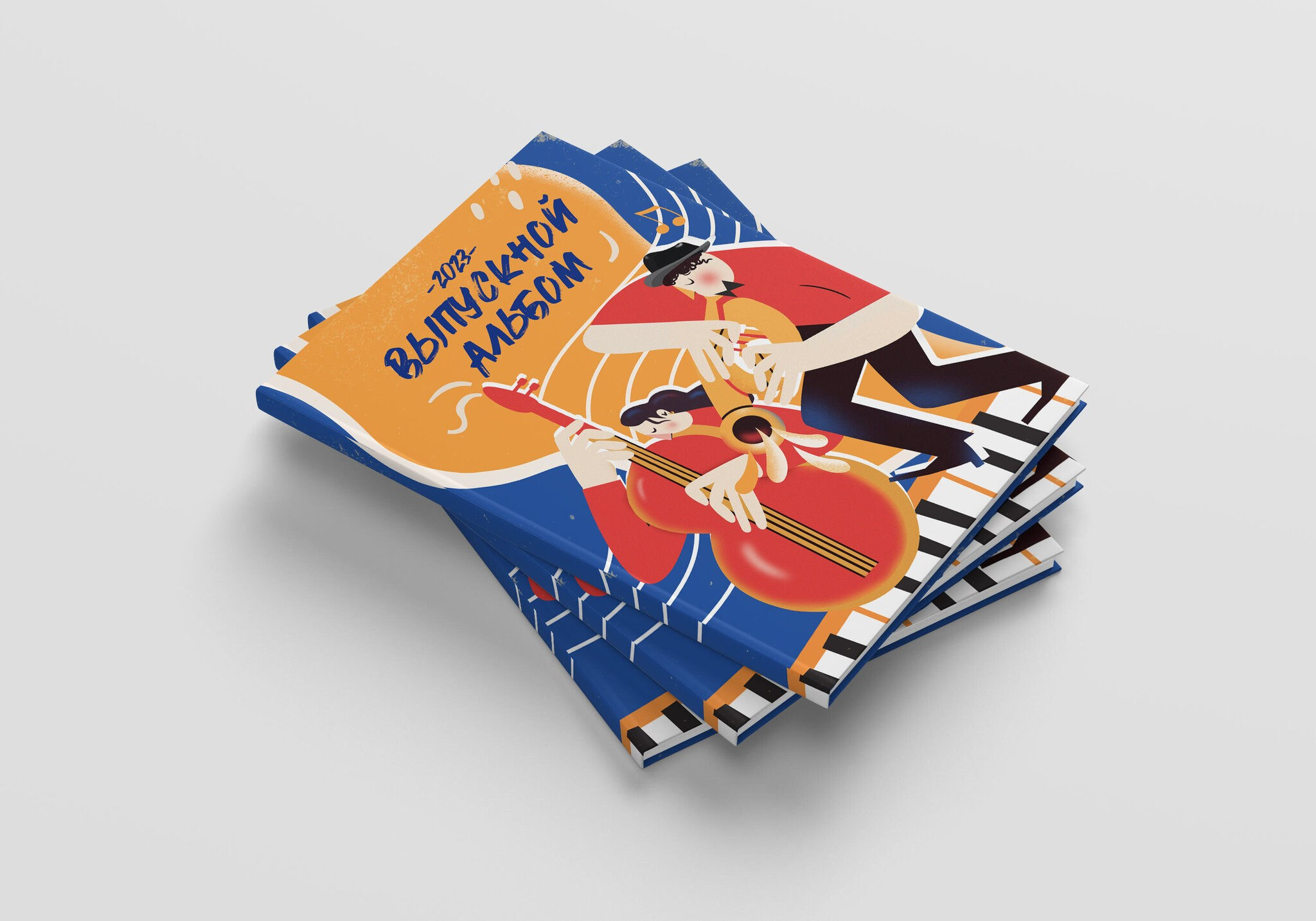 Выпускные альбомы для музыкальной школы. Фотограф и видеограф Москва. Свадебный фотограф, видеограф. Выпускные альбомы. Оживающие альбомы