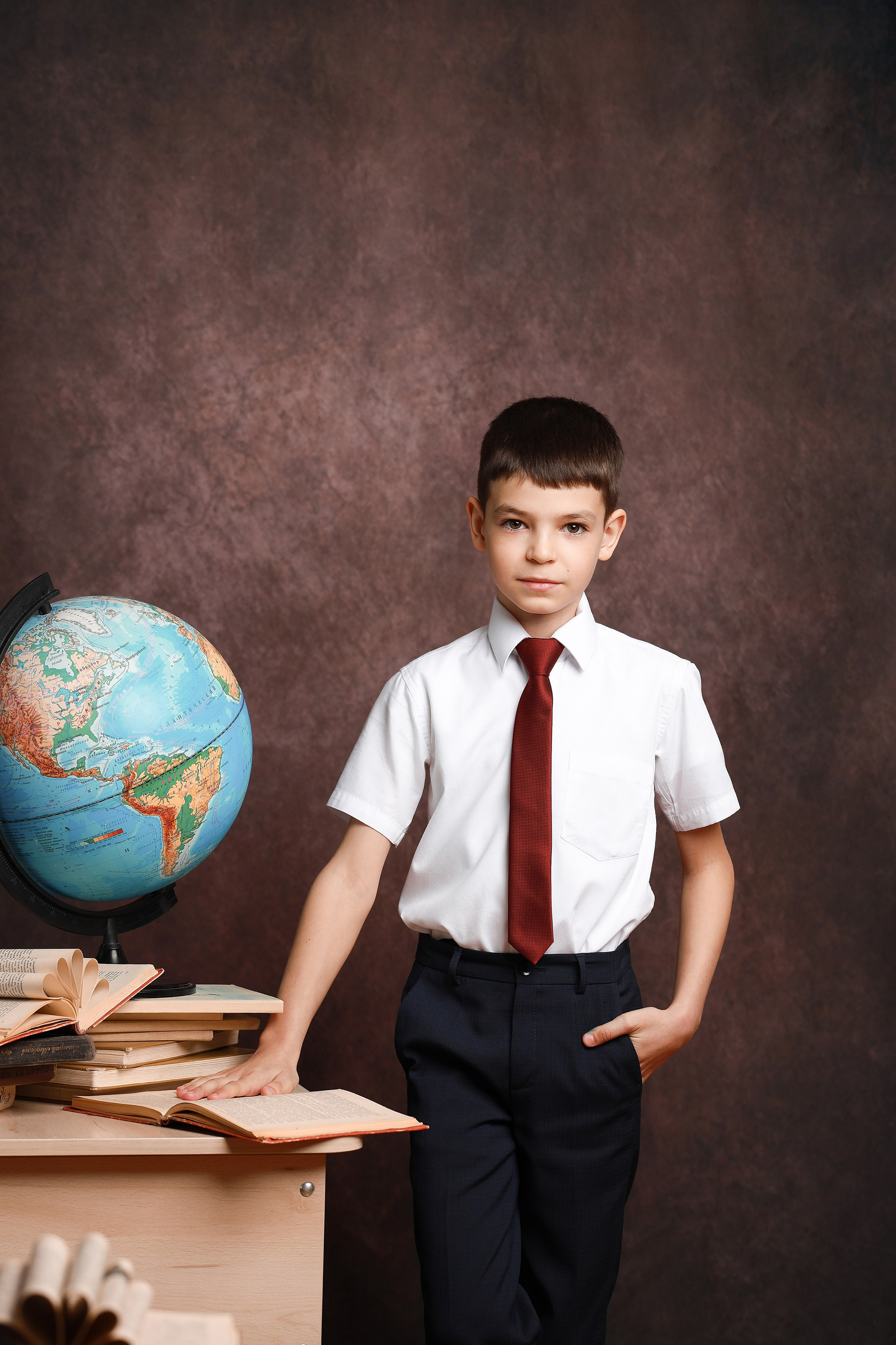 Школьный фотограф в Красноярске