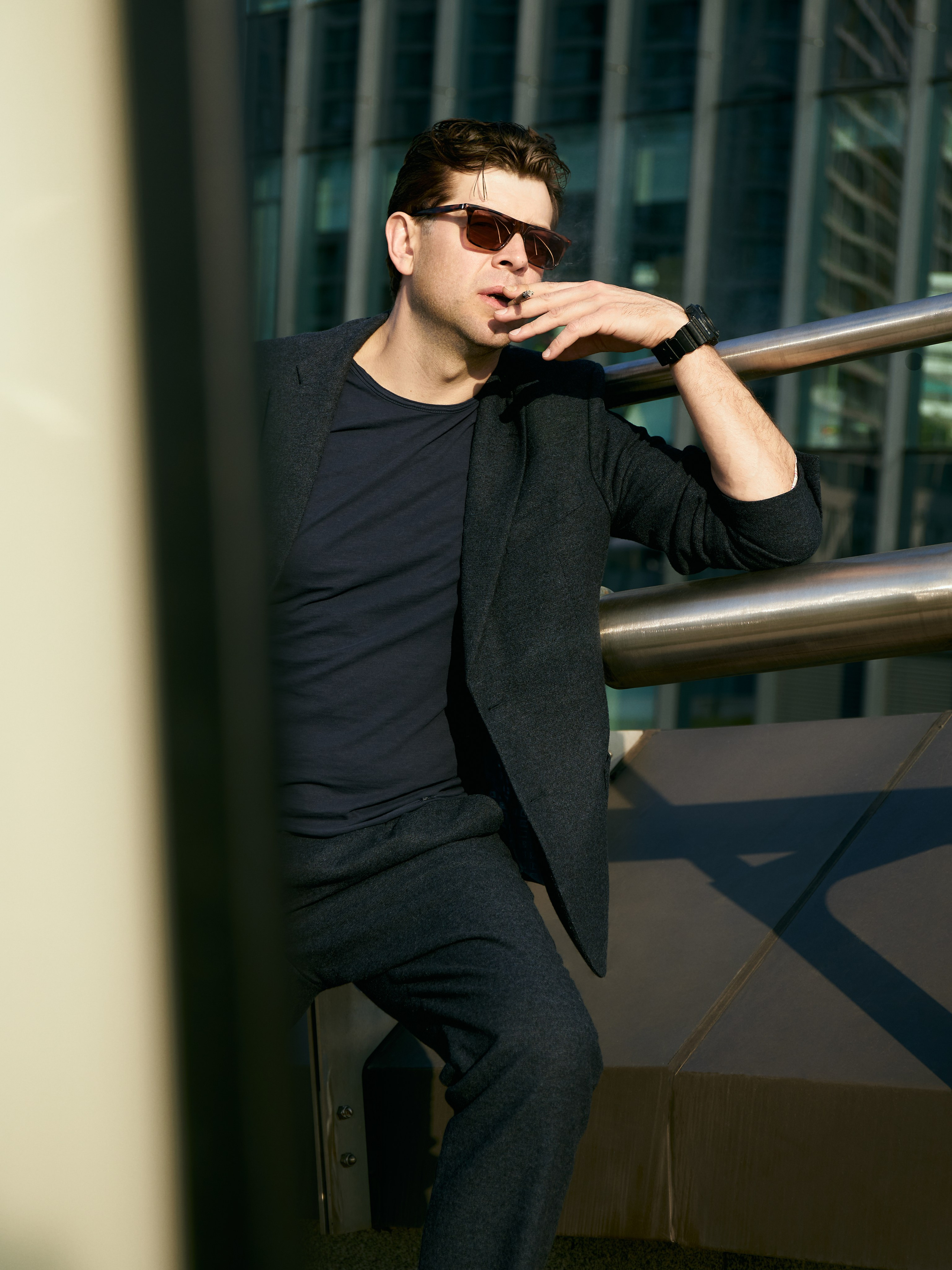 Мужской портрет