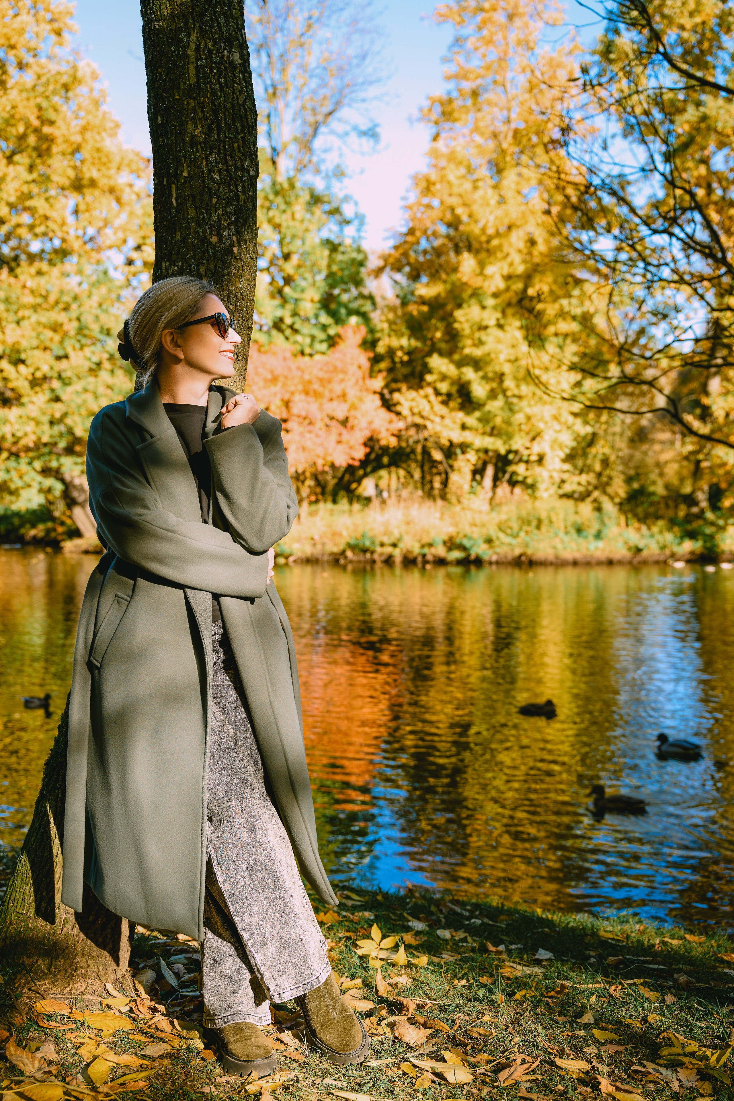 Портретный фотограф в Санкт-Петербурге Дария Сыч