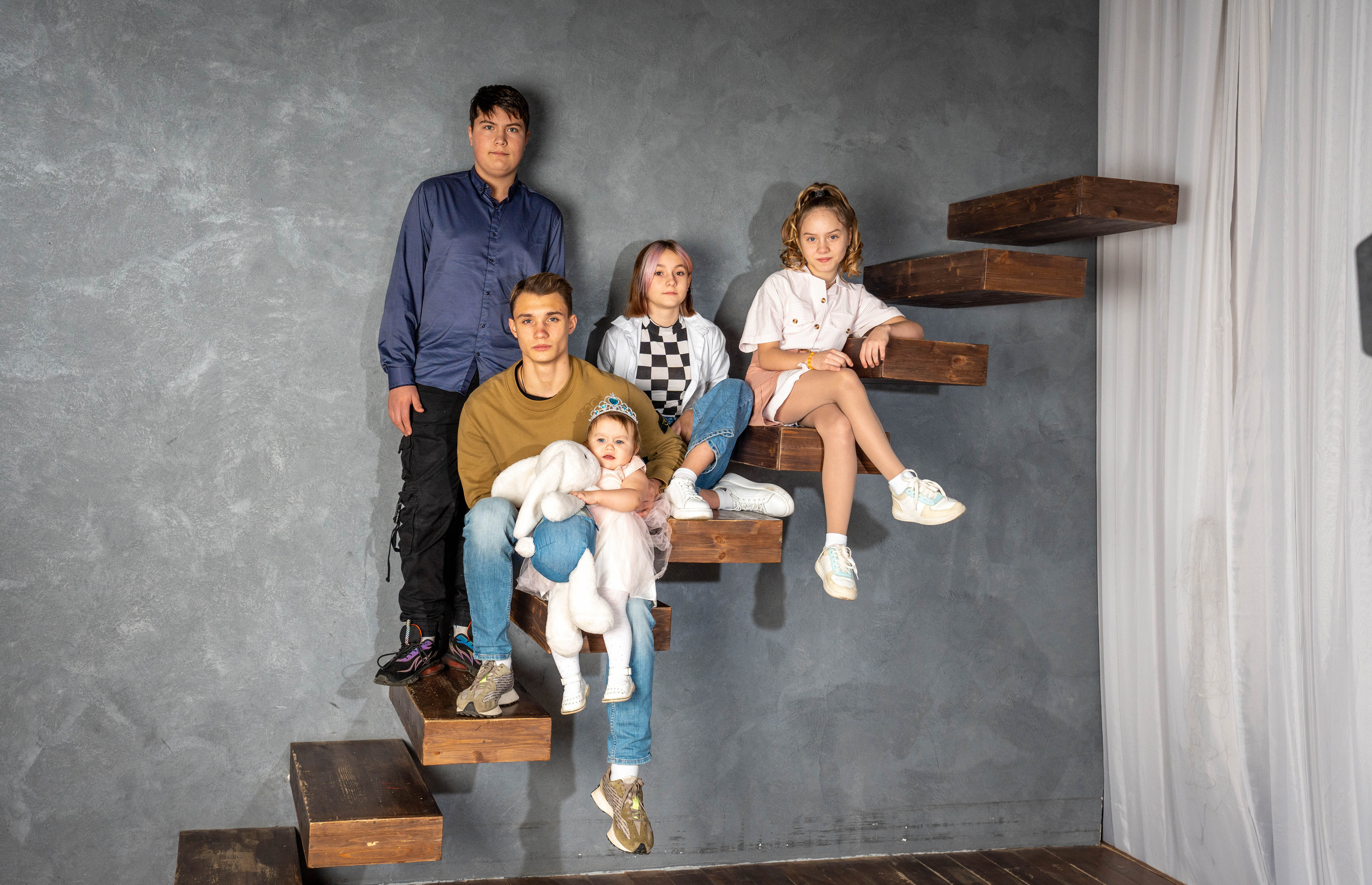 Семейные и детские фотосессии. Фотограф на Крещение и Венчание в Туле, детский и семейный фотограф