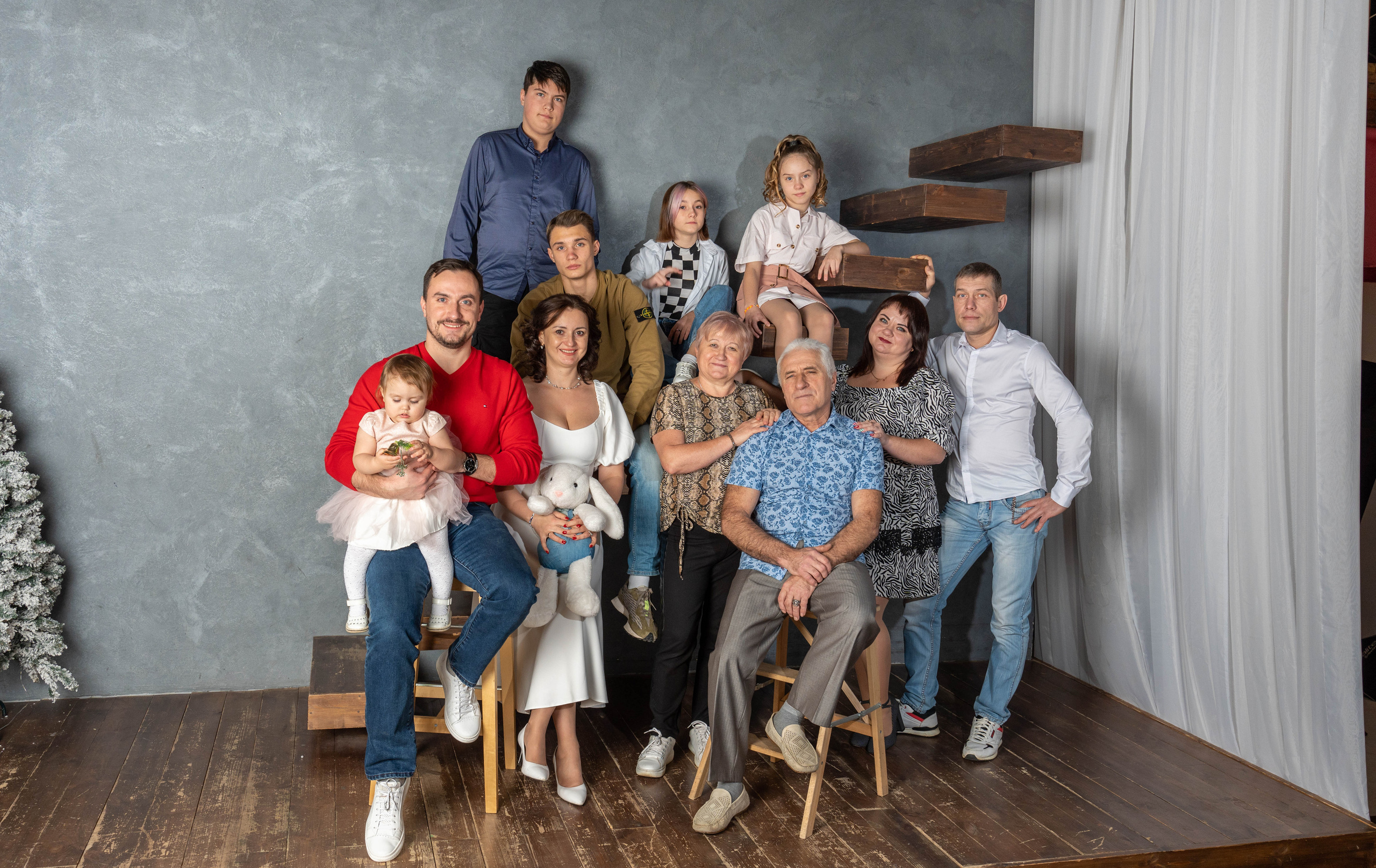 Семейные и детские фотосессии. Фотограф на Крещение и Венчание в Туле, детский и семейный фотограф