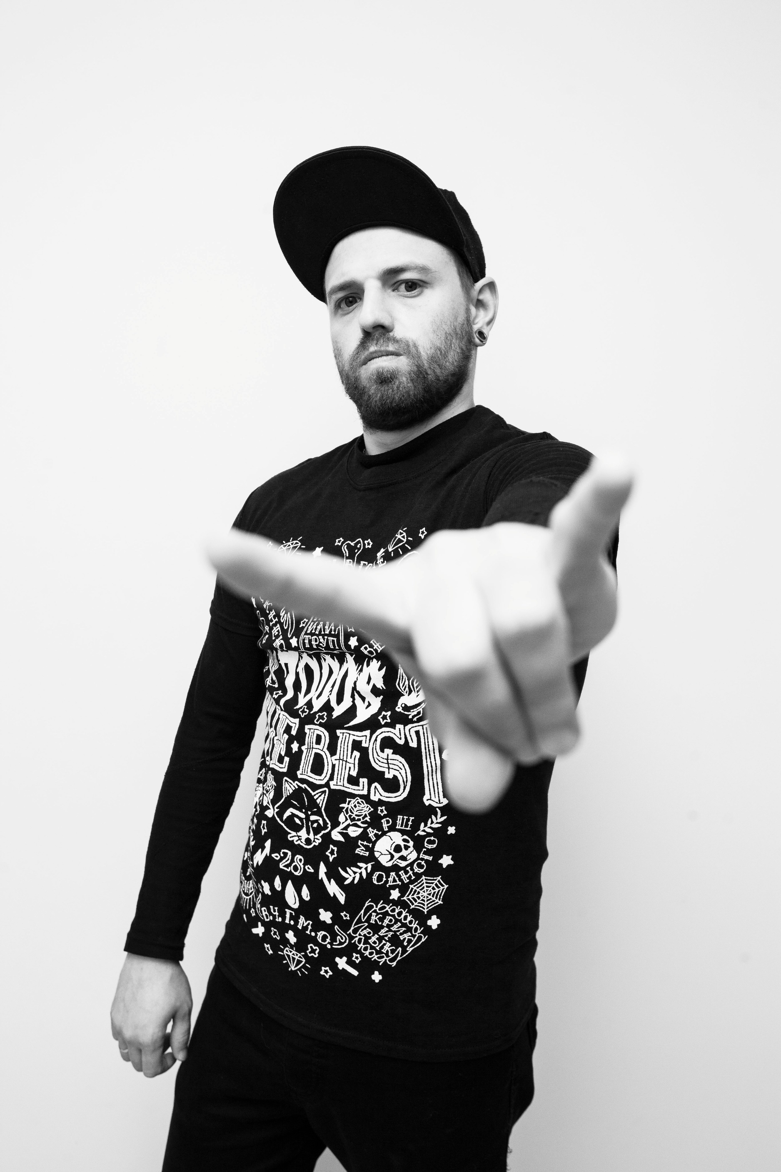 МЕЛАНИН (Игорь МЭЛ). Stanislav Baryshev — People. Emotions. Atmosphere