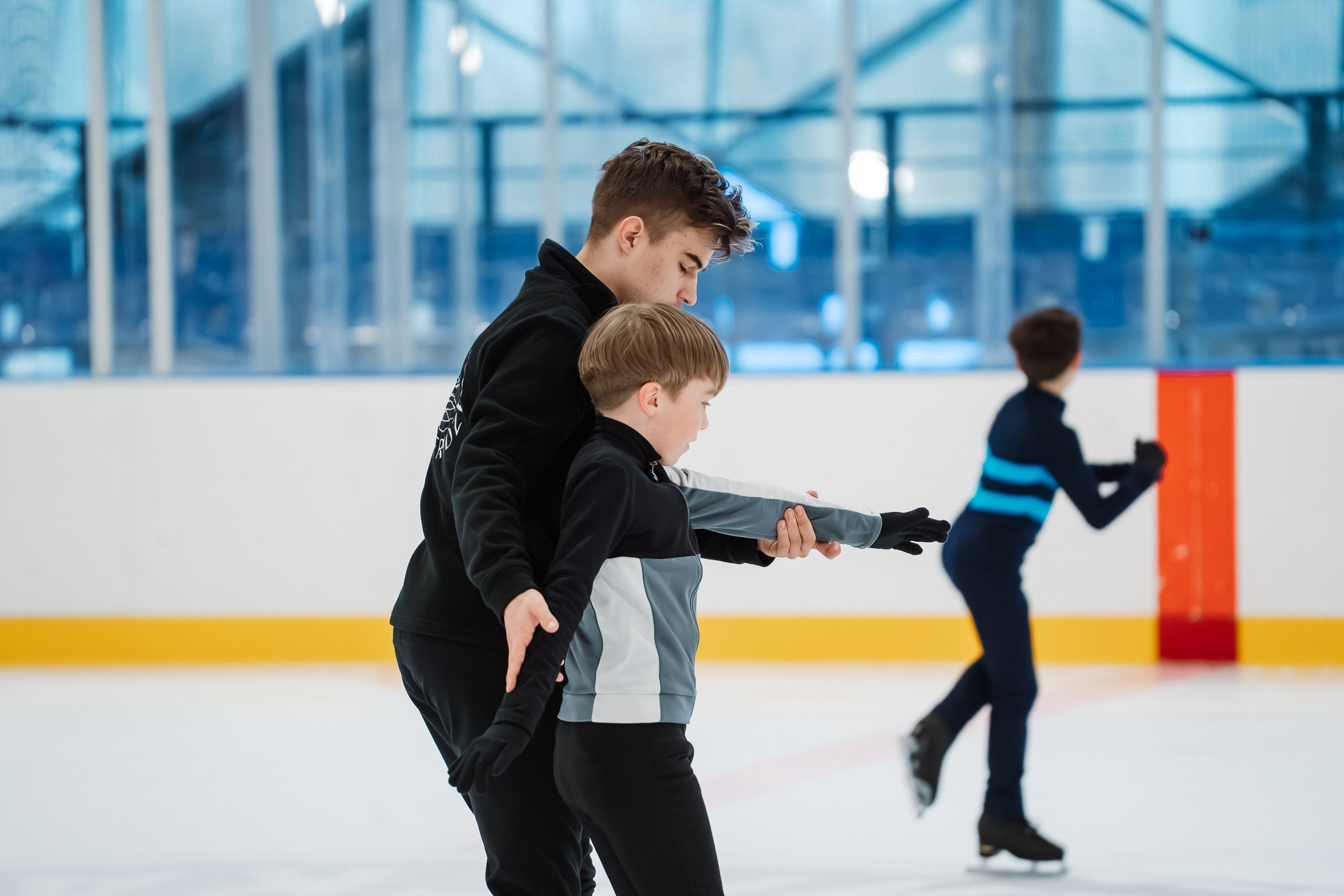Мастер-класс Даниила Самсонова в Новосибирске. Воробьева Ксения — Спортивный и танцевальный фотограф Новосибирск
