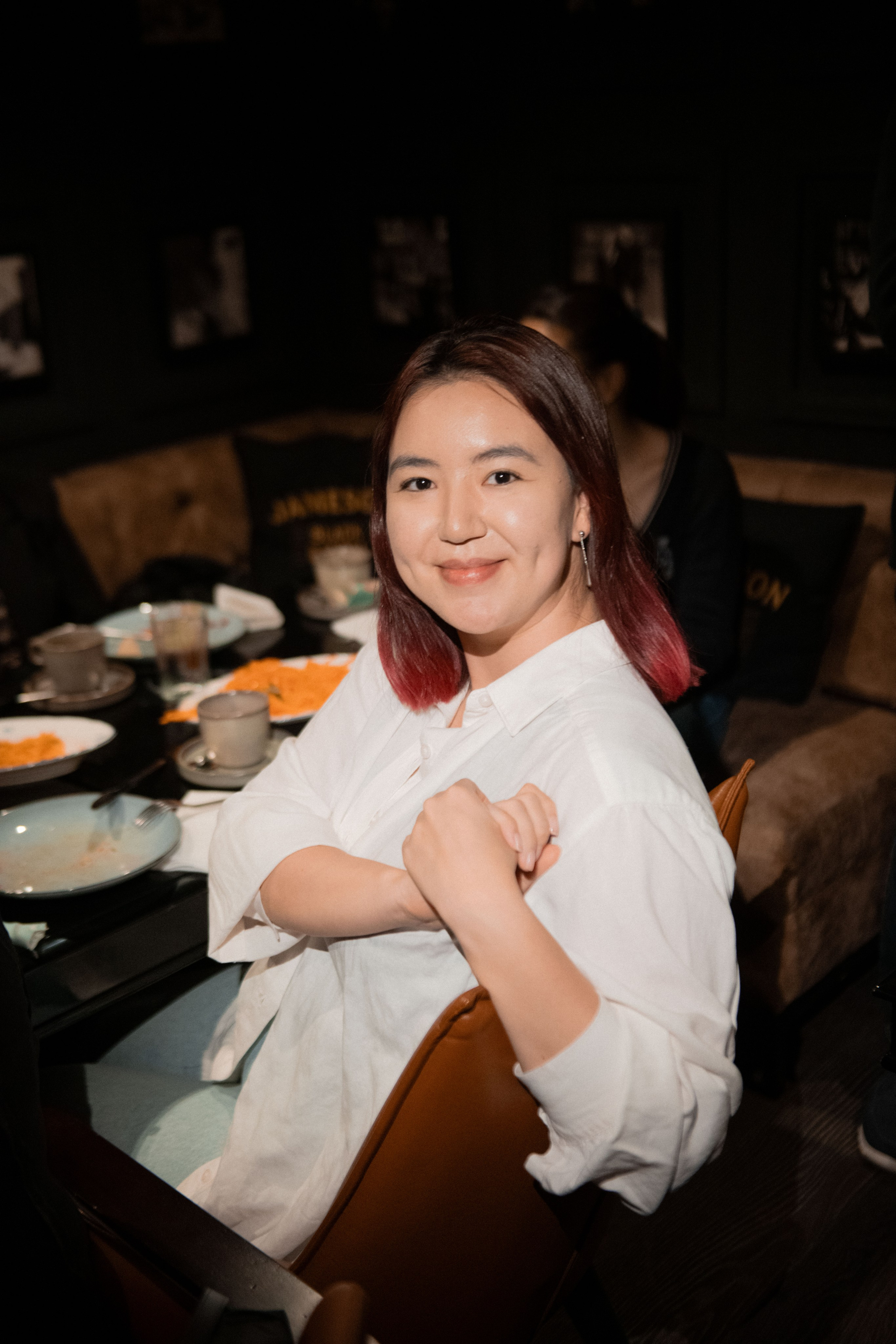 TEDxASTANA. OSPAN ALI photographer