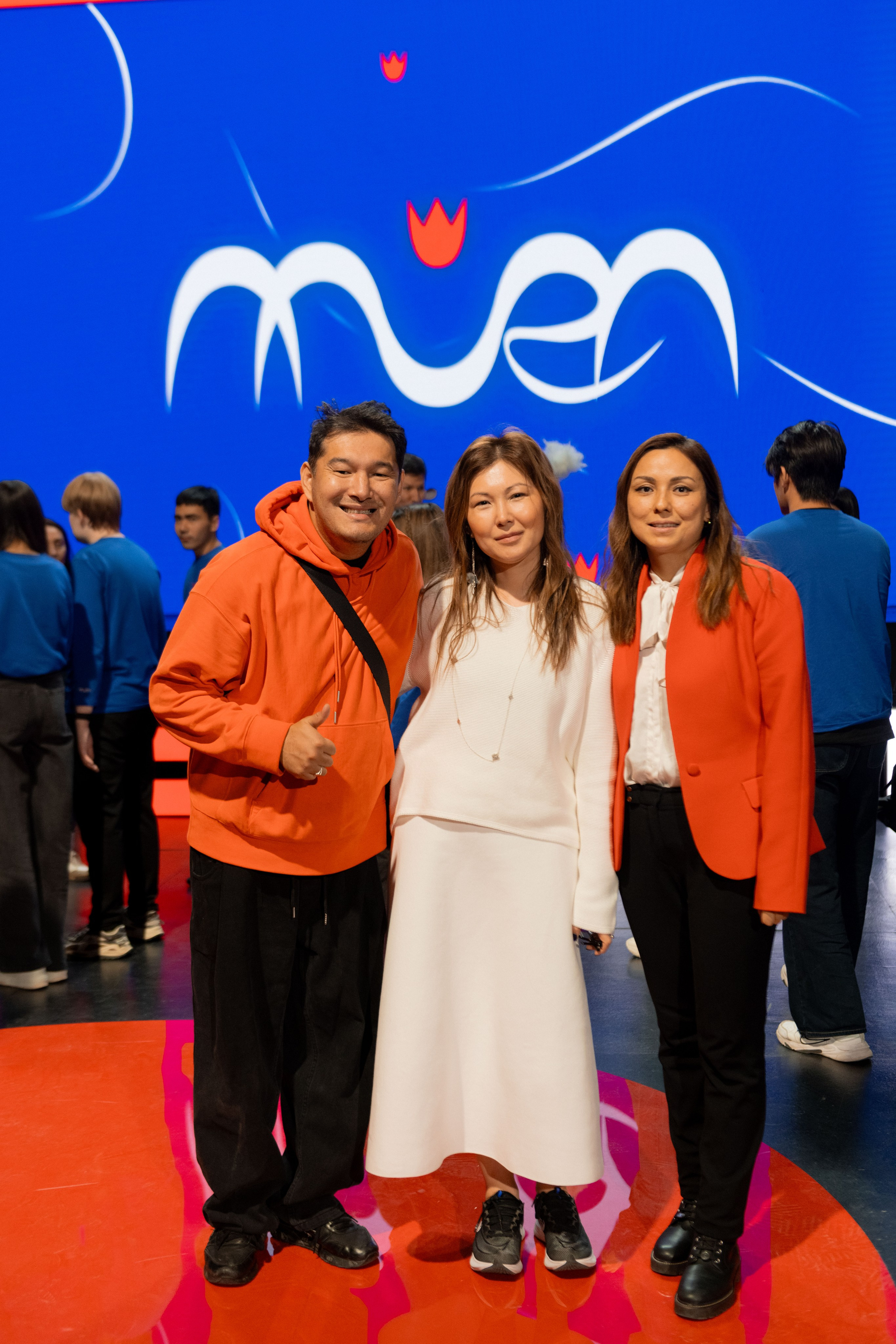 TEDxASTANA. OSPAN ALI photographer