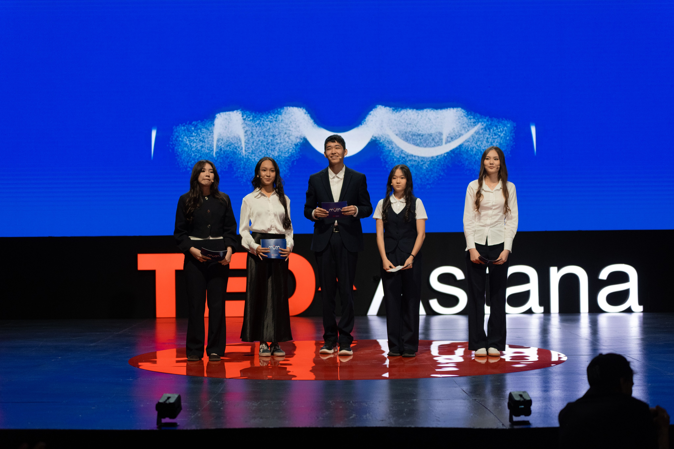 TEDxASTANA. OSPAN ALI photographer