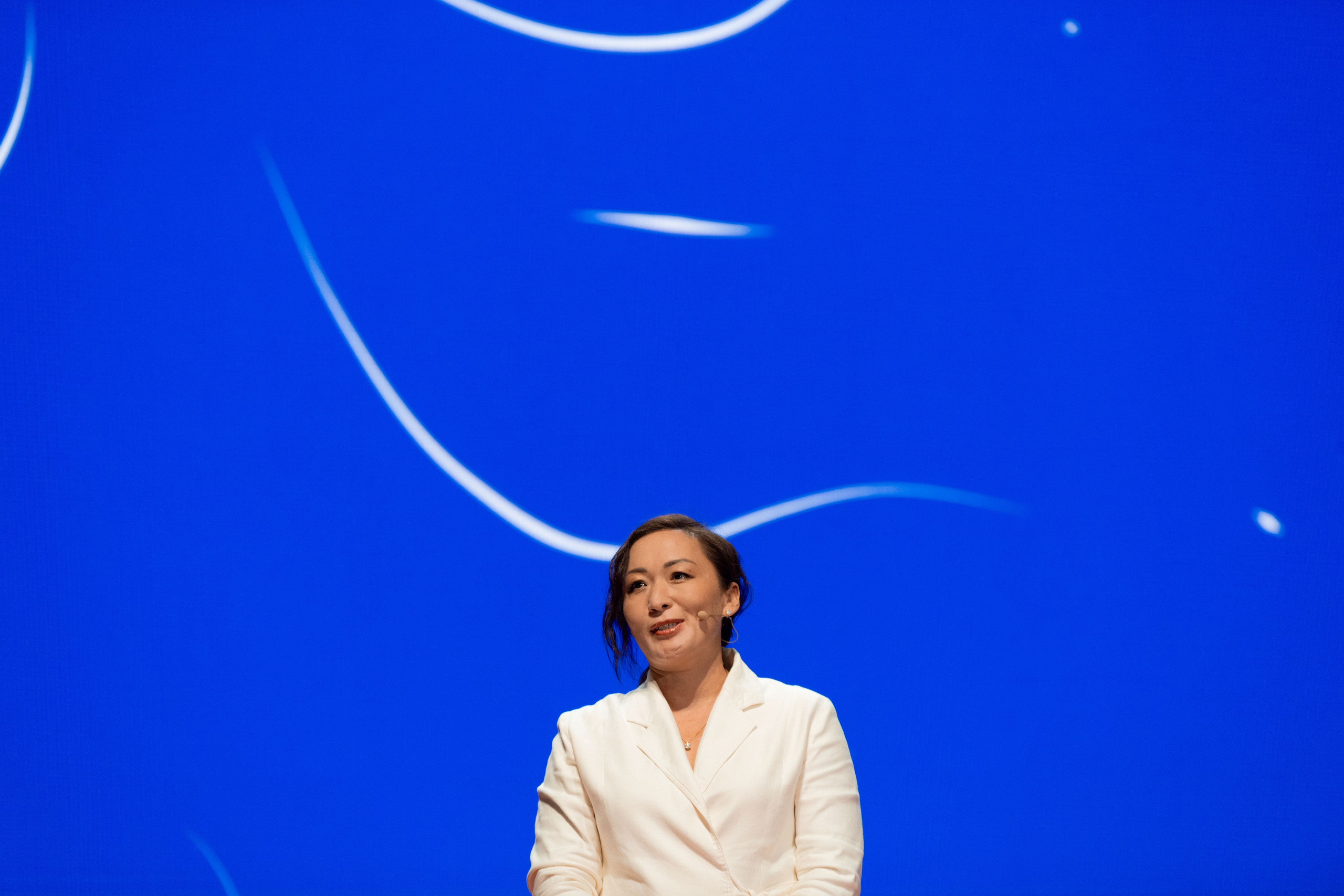 TEDxASTANA. OSPAN ALI photographer