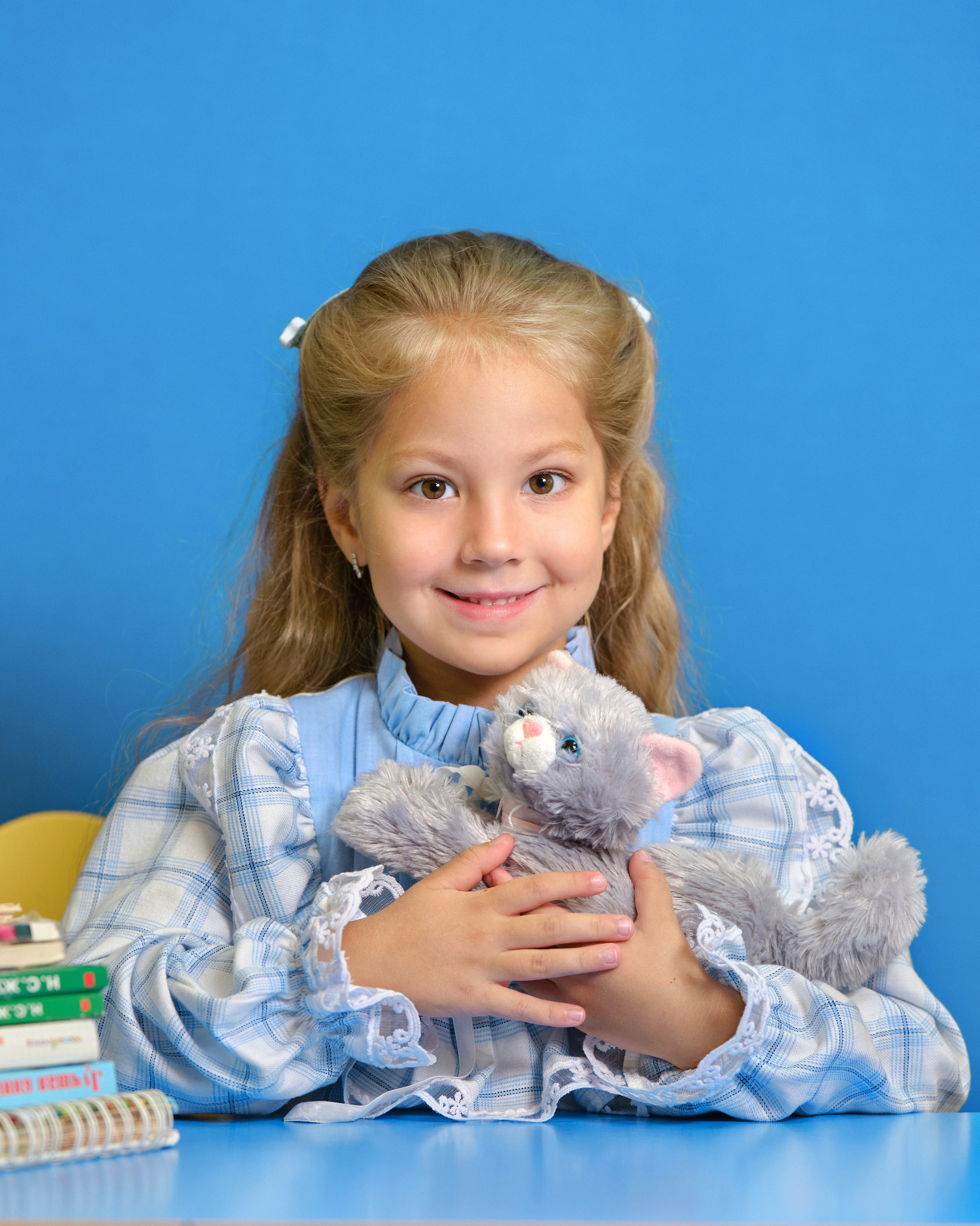 Фотоальбом на выпускной в детском саду