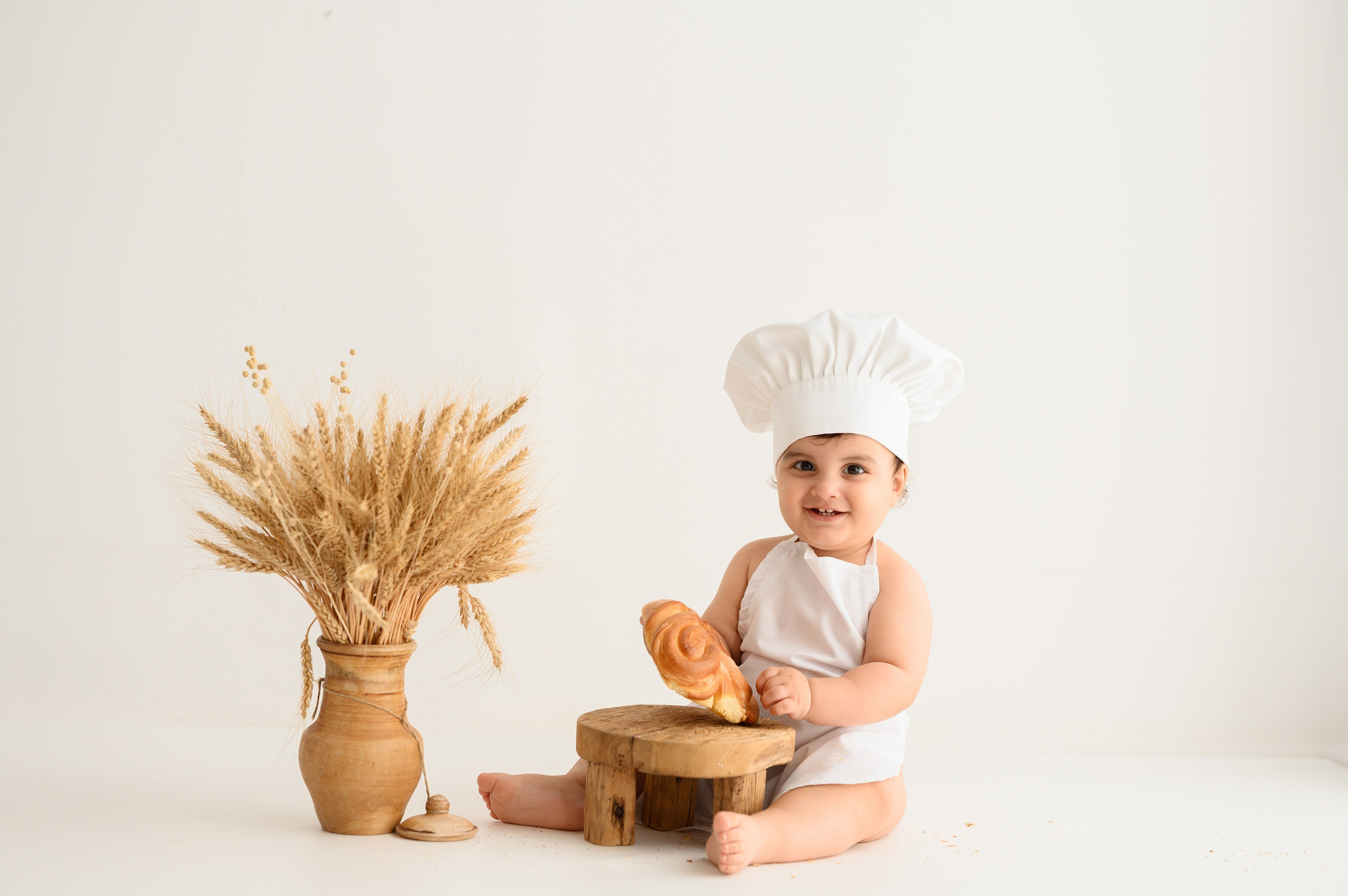 Монтэ годик. Детский и семейный фотограф Ирина Гладких