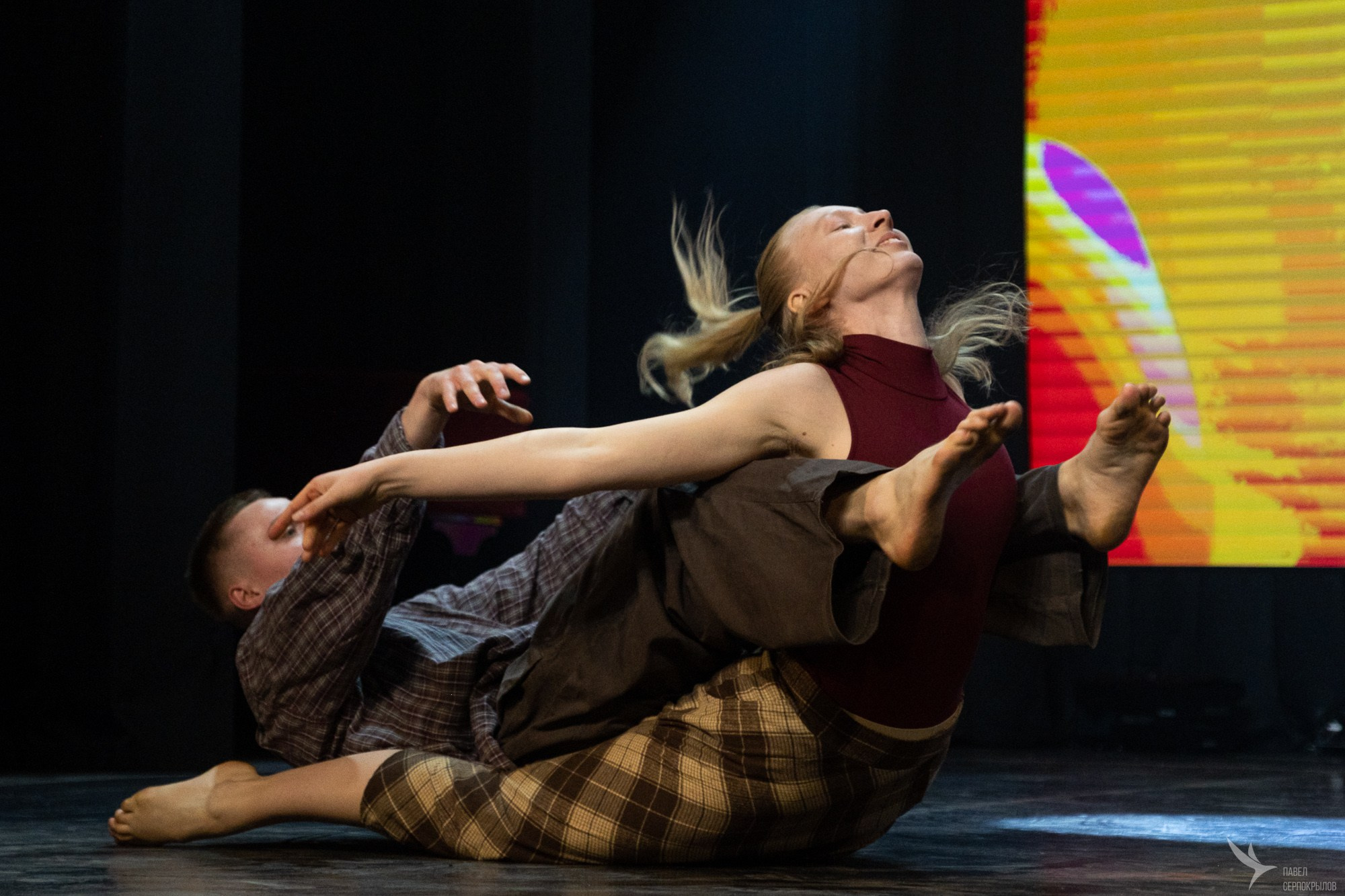Pulse Dance Fest 2025. Репортажный фотограф в Казани Павел Серпокрылов