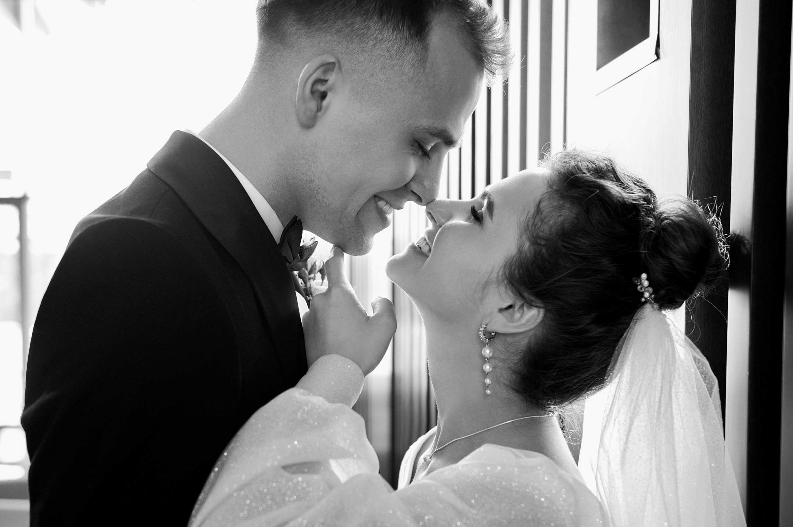 Свадьба Андрея и Анастасии. Фотограф Катерина Устименко