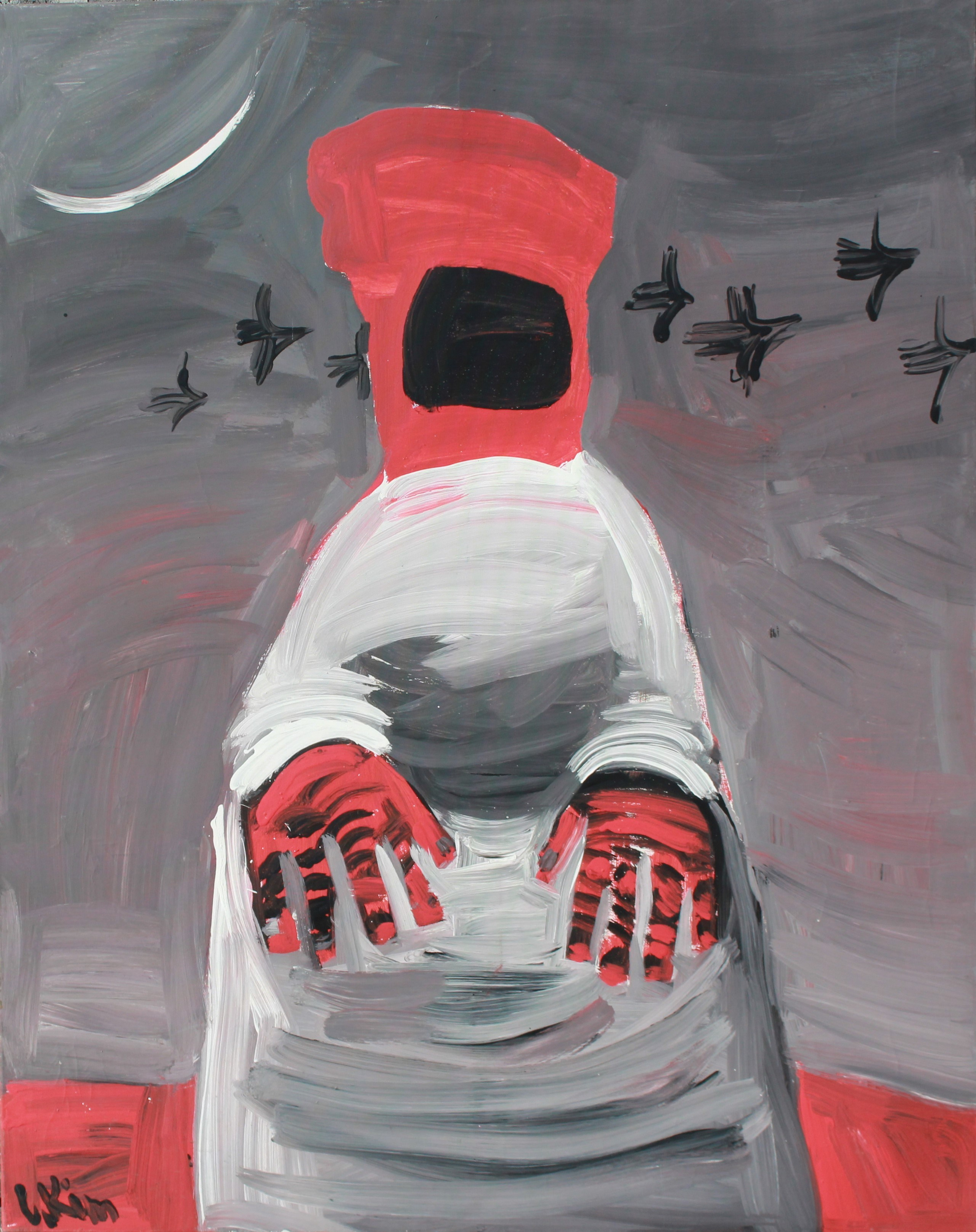 «Части и целое». Лилия Ким. Междисциплинарный художник