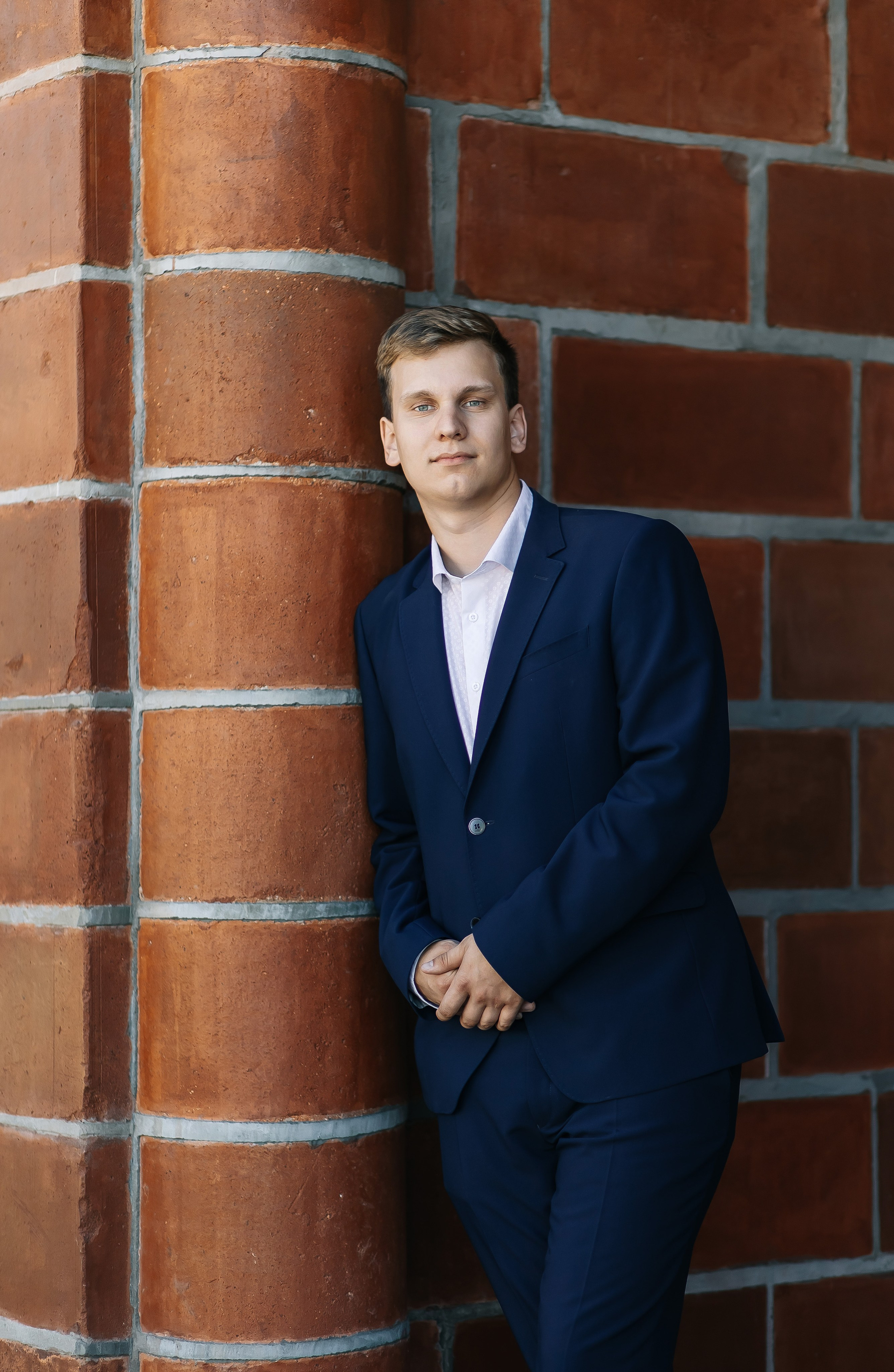 Алёна и Леонид. Свадебный и семейный фотограф в Рязани Саша Крутых