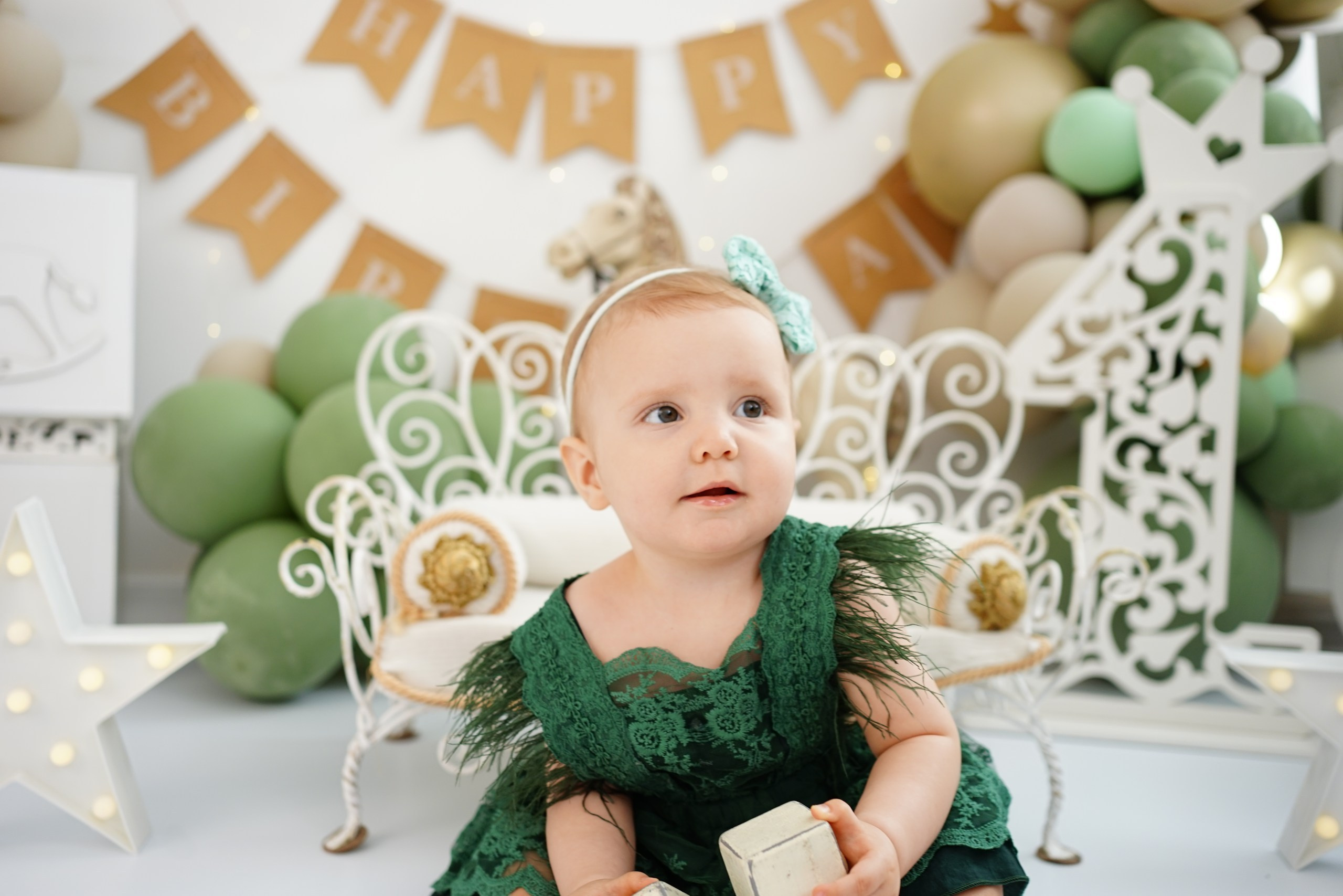 Фотоссесия на Годик для Девочки. Детская Фотостудия ГОДОВАСИКИ в Санкт-Петербурге фотосесия на годик