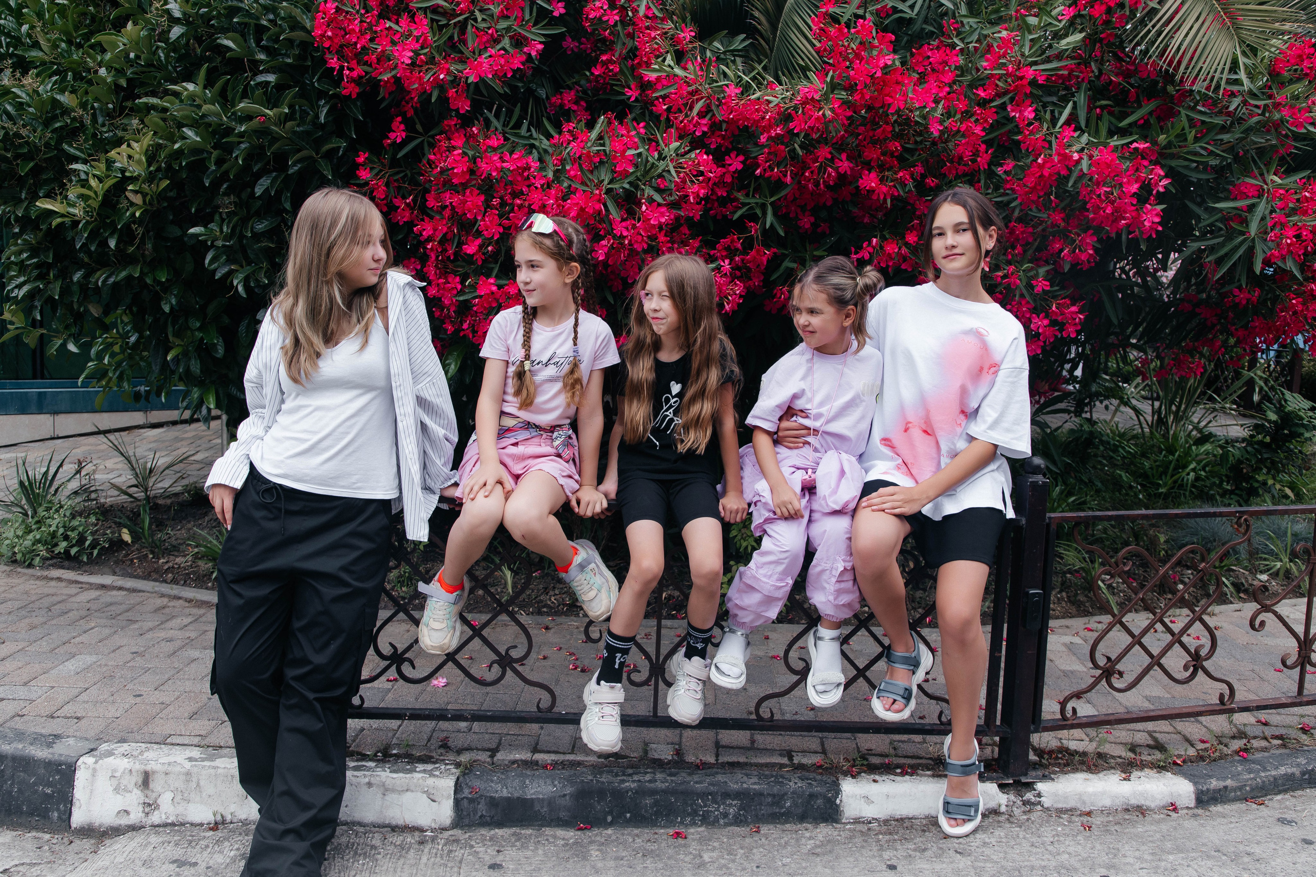 Модельный лагерь Сочи. Efimova Model Agency