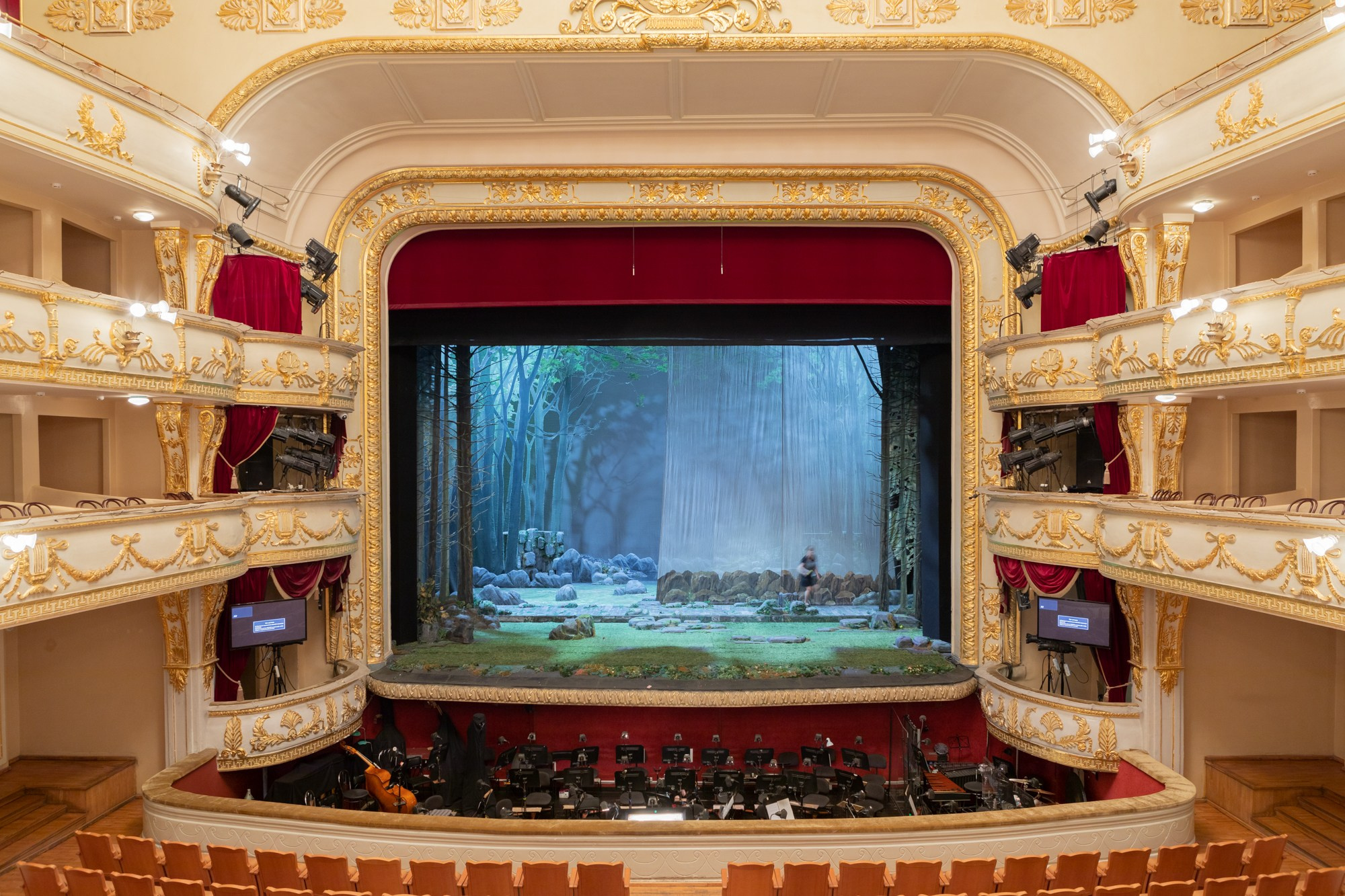 интерьерный фотограф