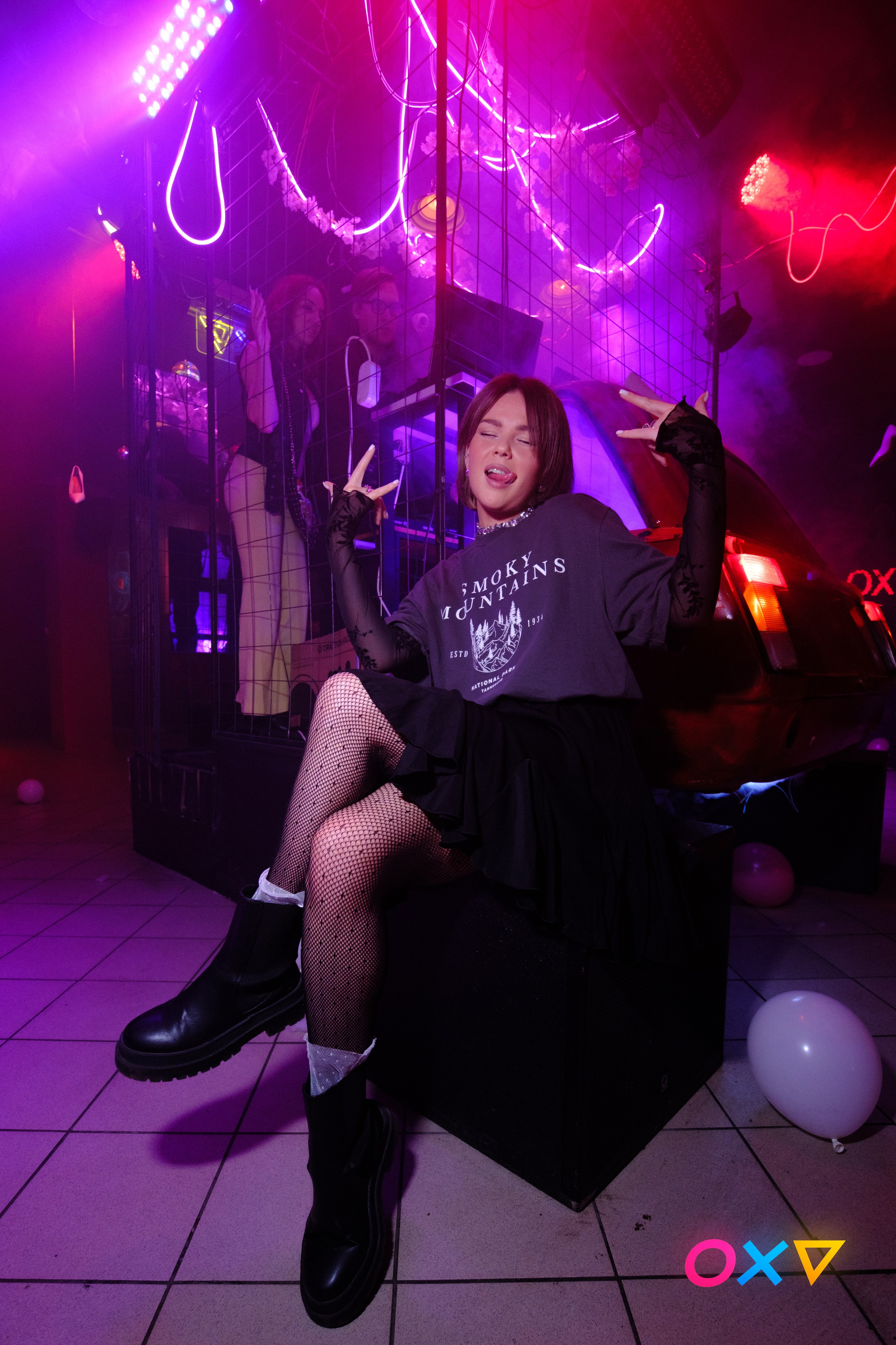 𝐏𝐀𝐑𝐓𝐘𝐕𝐄𝐑𝐒𝐄 II. Праздники под ключ «ПраздниКKey»