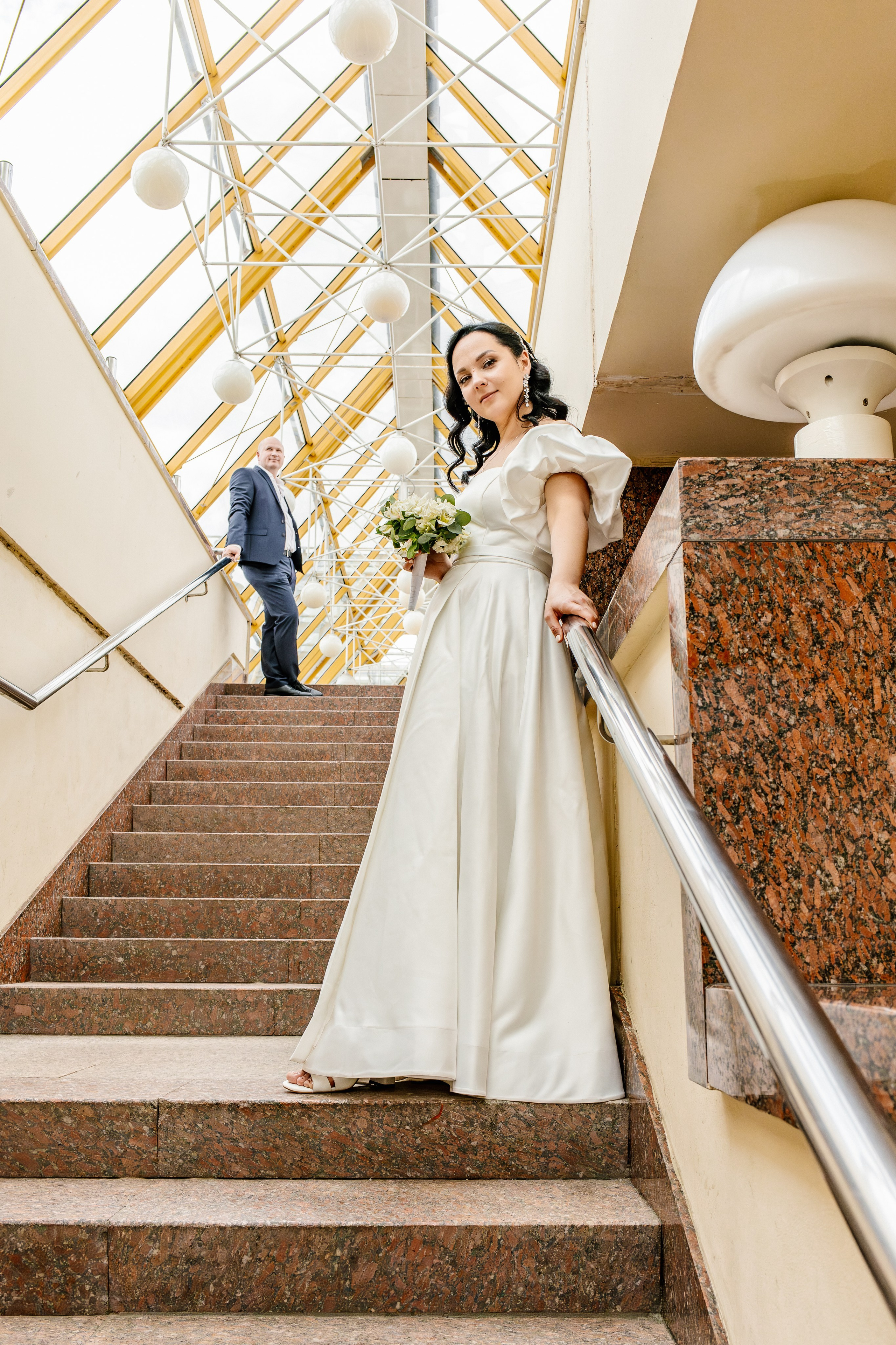 Свадебные съёмки (из портфолио). Семейный и свадебный фотограф в Москве и Домодедово Анна Авилочкина