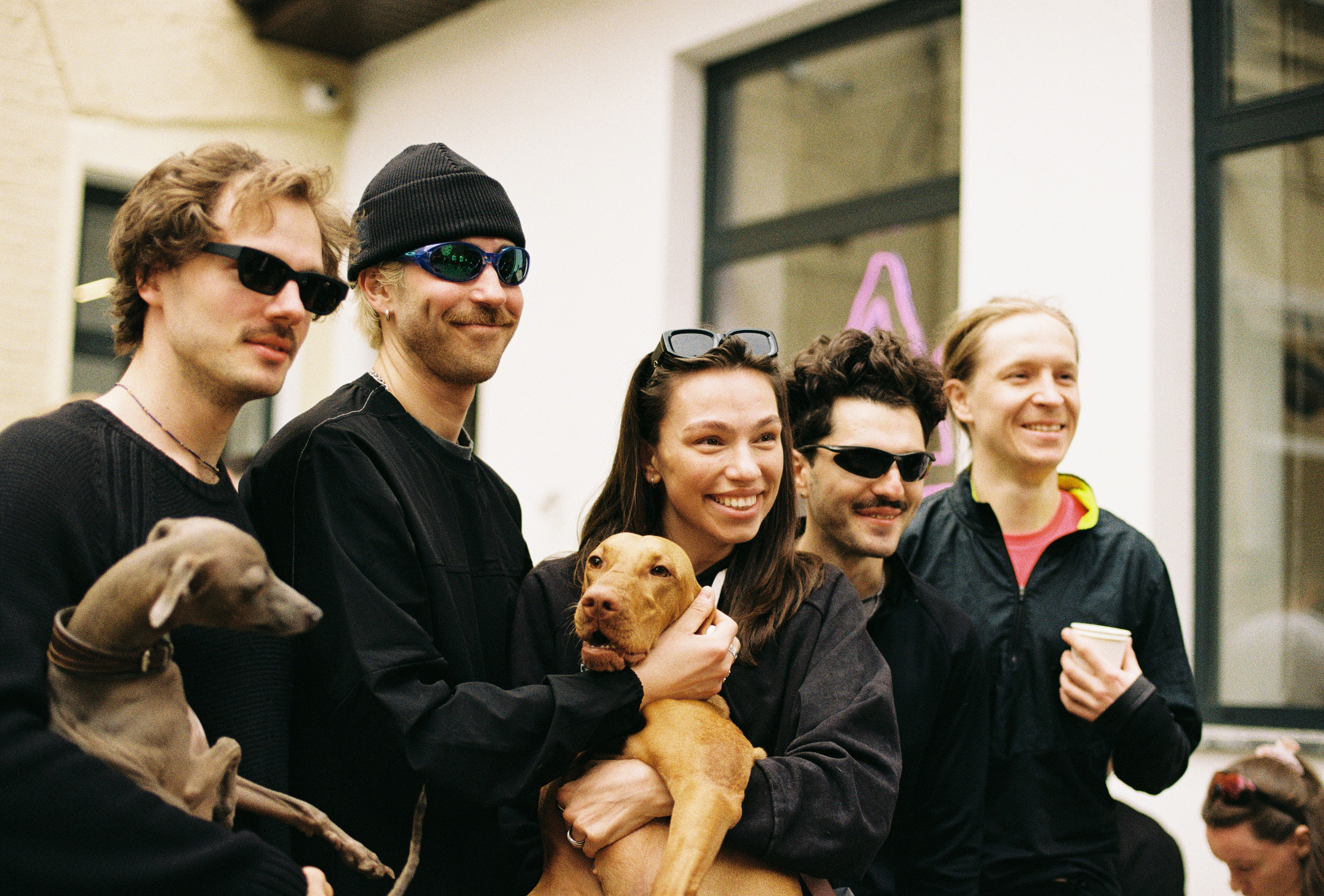 PEAK Nikon F100. Vladimir Tatko