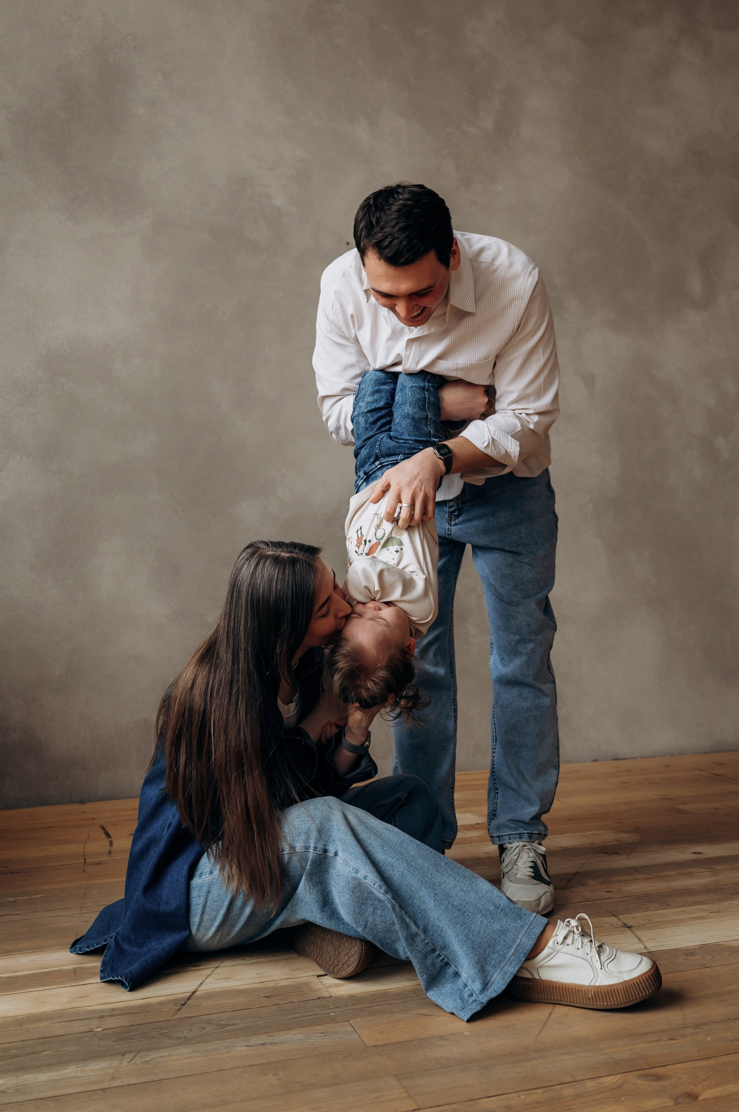 Семейные фотосессии Красноярск, детская фотосессия. Юлия Раскова — Портретный и семейный фотограф в Красноярске