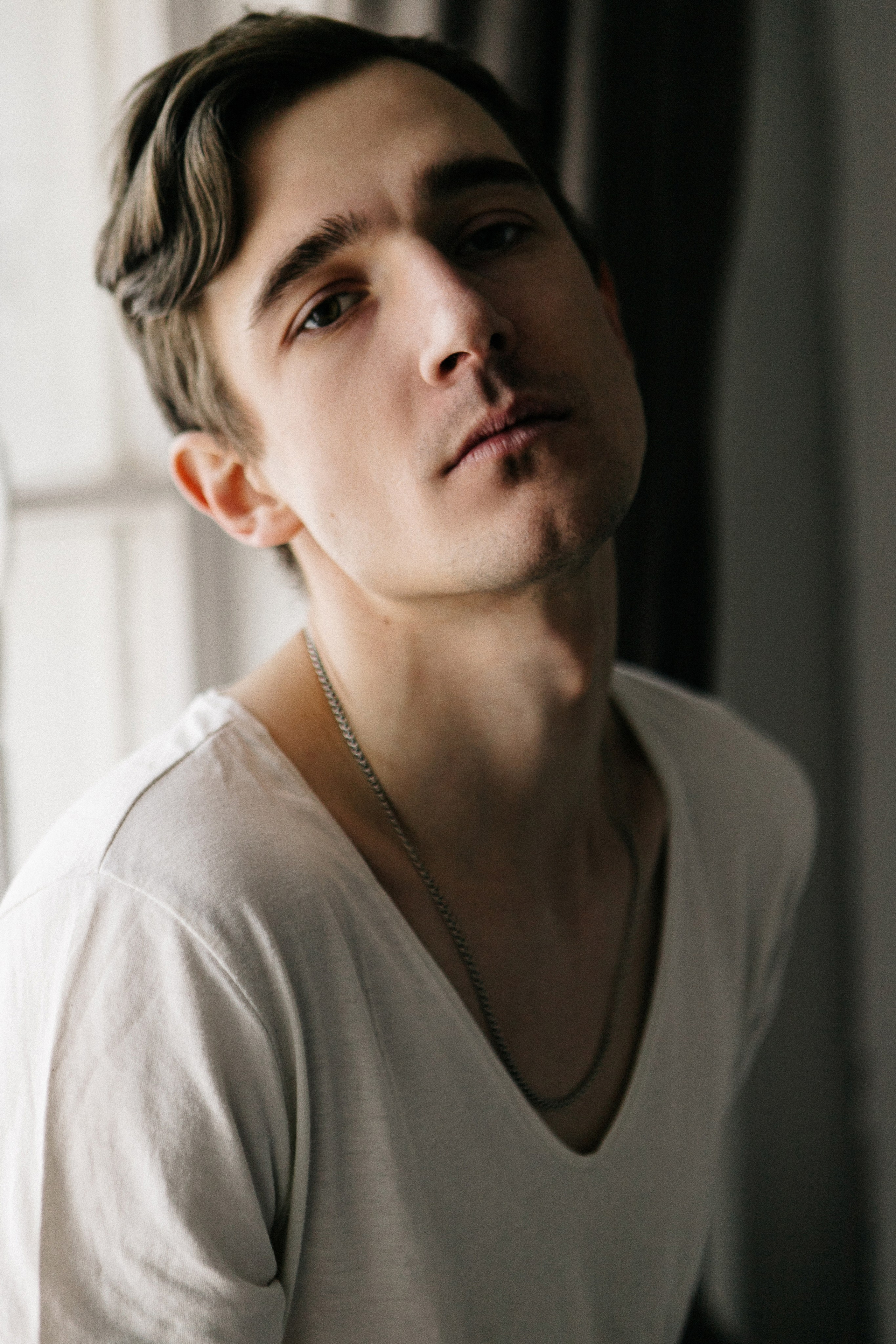 Индивидуальная съемка. Фотограф Анастасия Кулешова