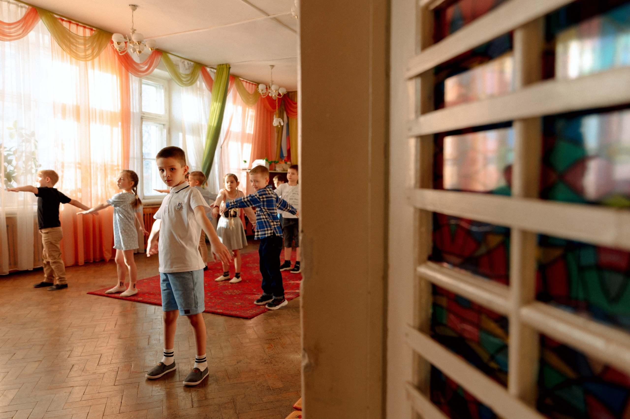 Выпускной альбом из садика и школы, Москва, Ярославль. Шашкова Вероника / Свадебный и семейный фотограф Москва и Ярославль