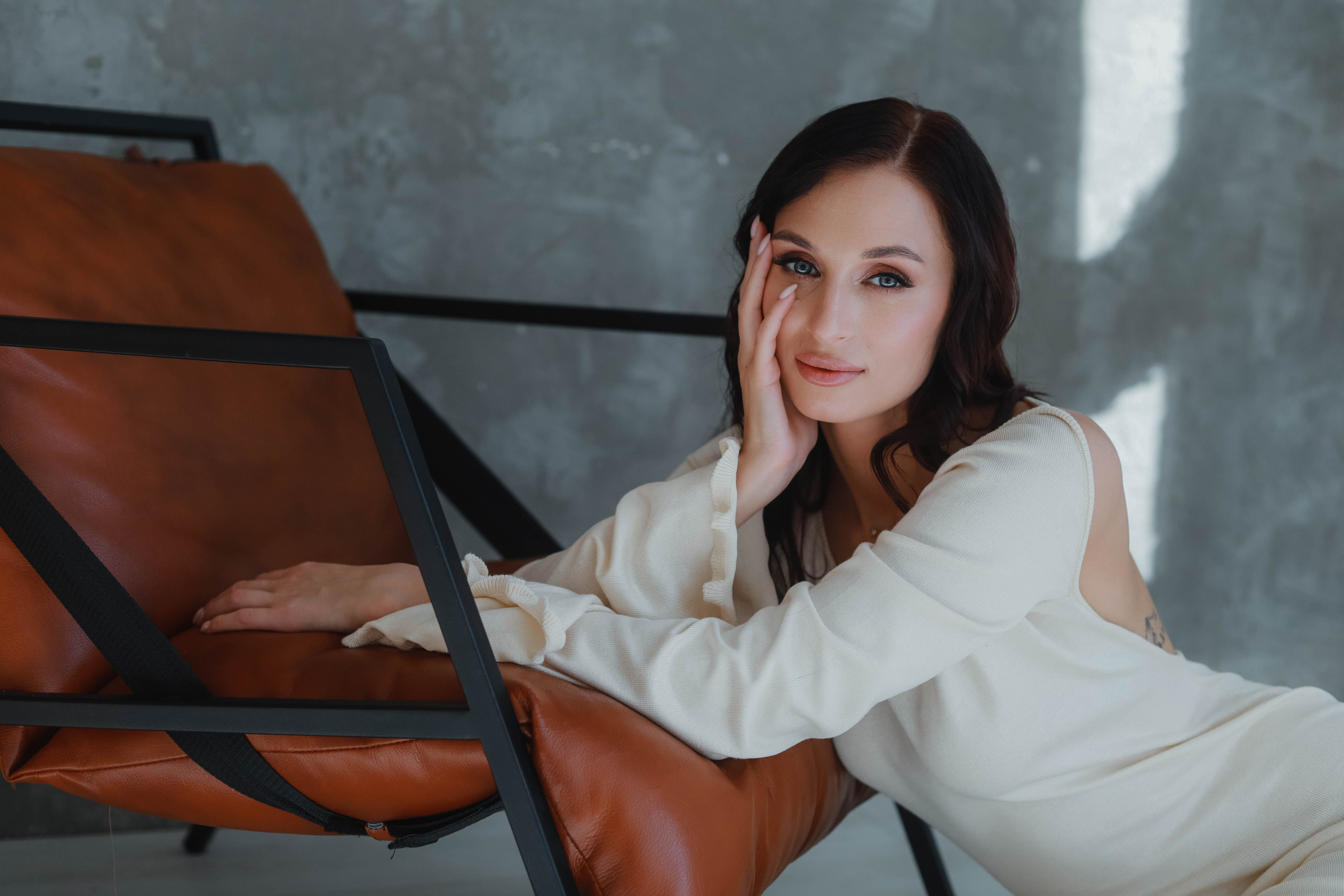 Фотосессия для Анастасии. Фотограф Александра Коновалова