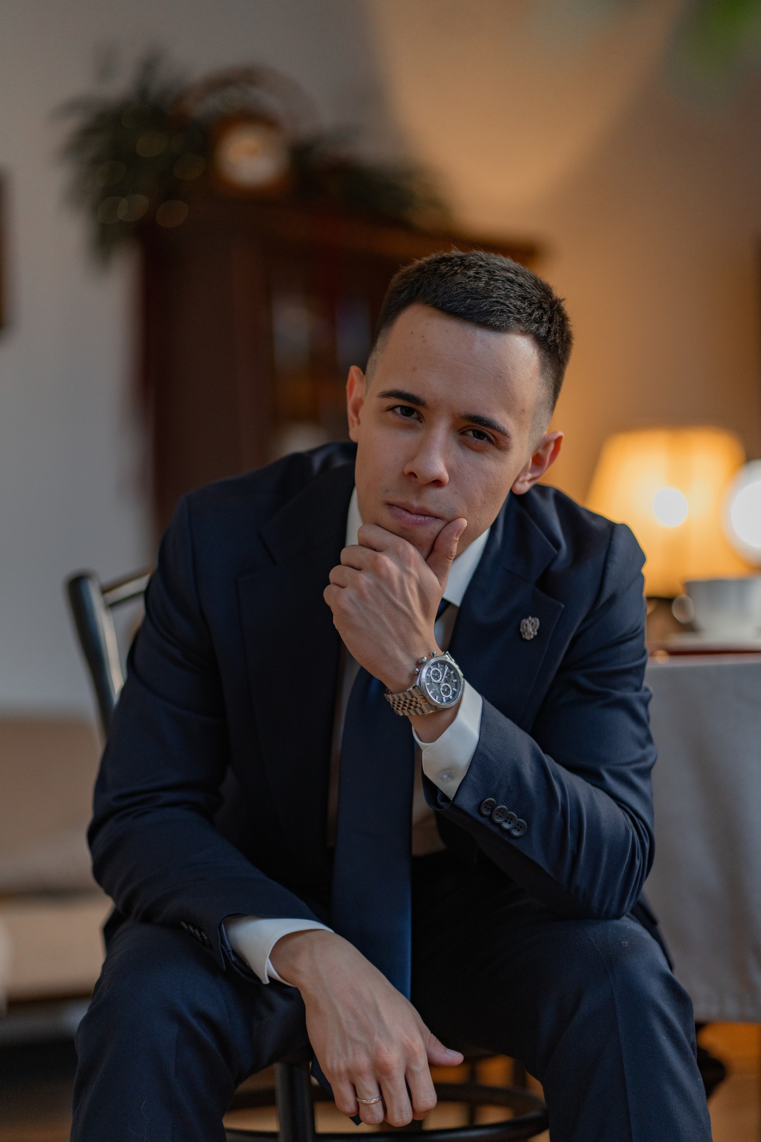 Новогодняя фотосессия. Свадебный и индивидуальный фотограф Аля Мамакова