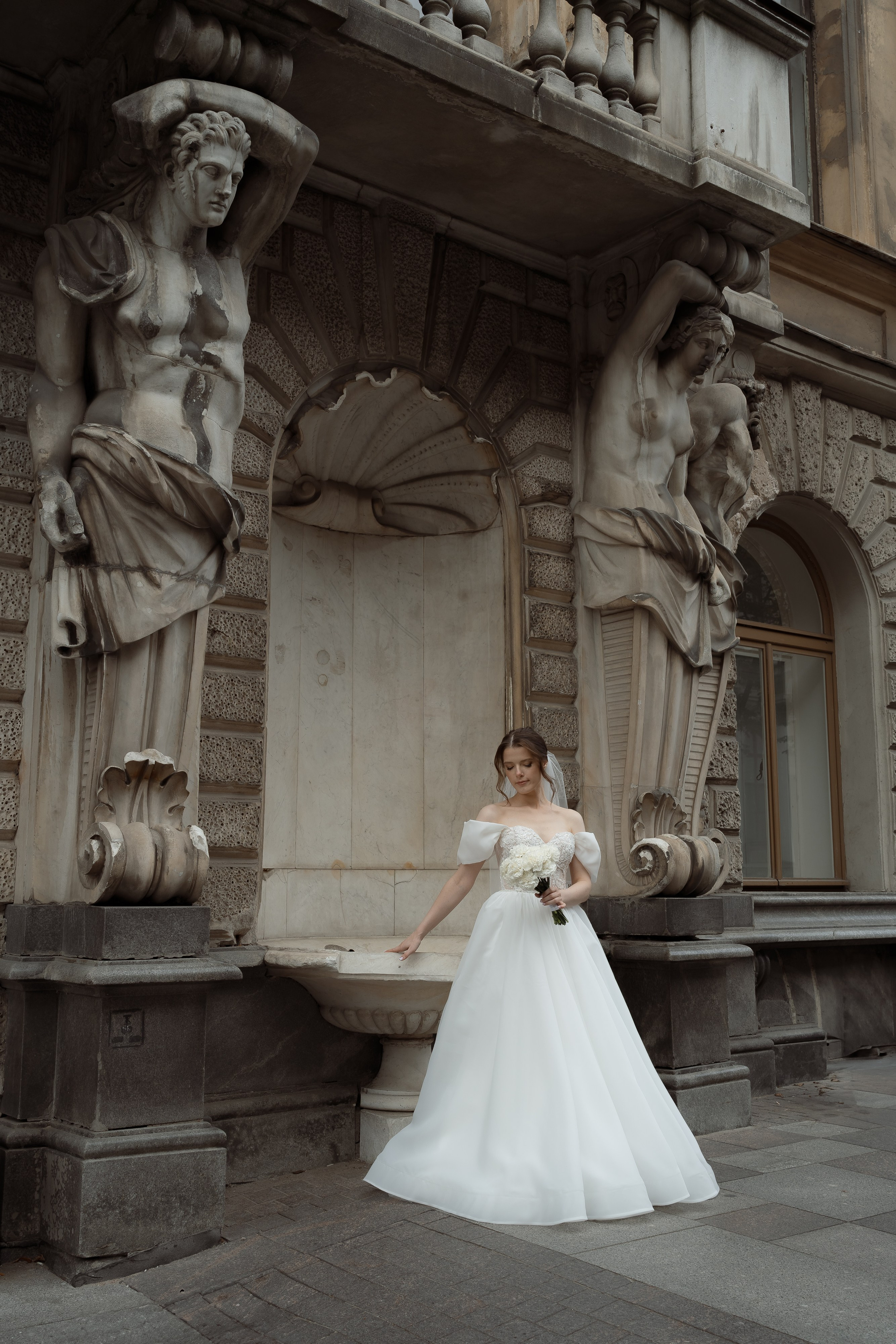 Свадьба Ирины и Дениса — Дом архитектора, Исаакий, Инженерный замок и банкет. Свадебный фотограф Дмитрий Родионов — Санкт-Петербург и Ленинградская область