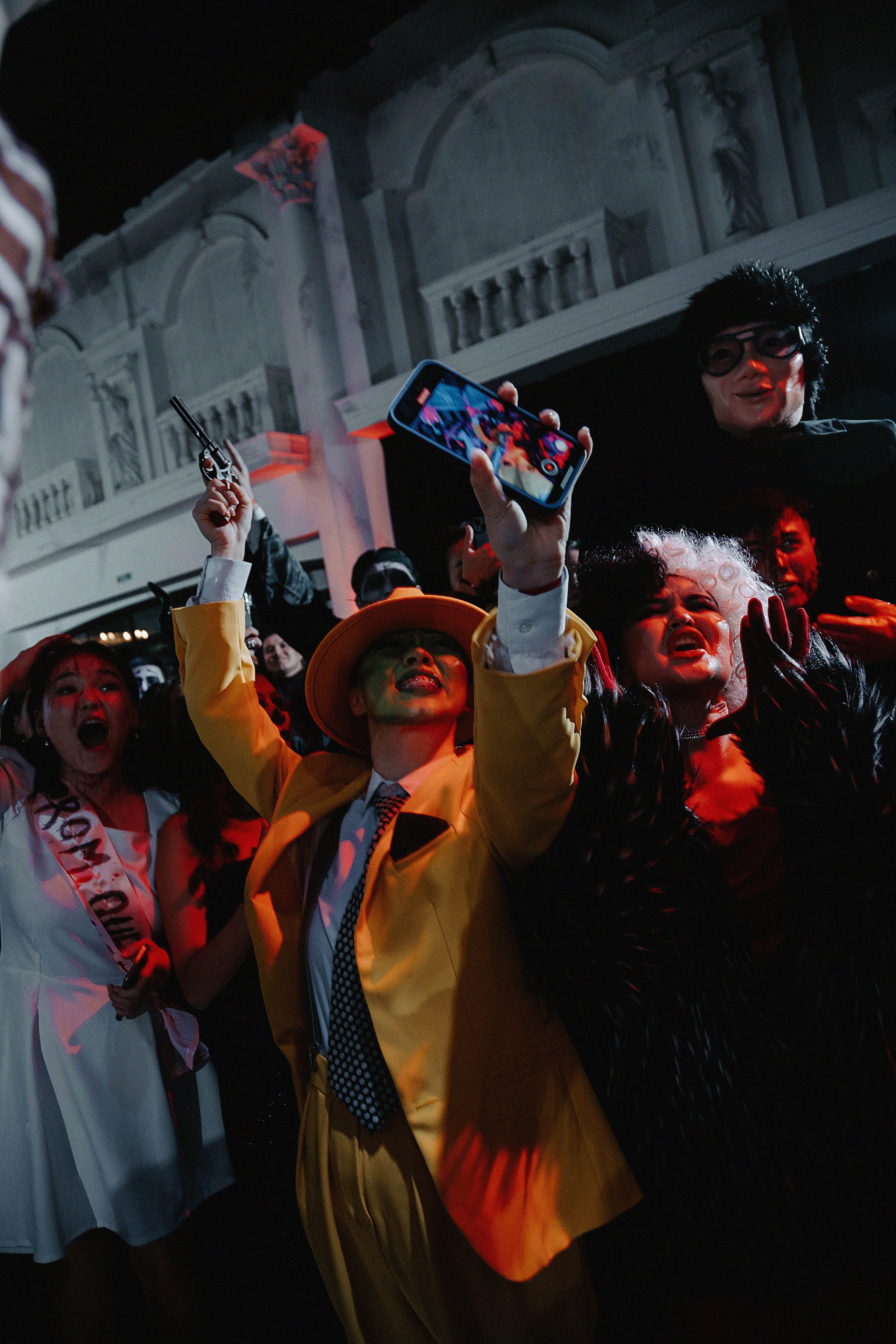 Halloween party by KiingSarah. Свадебный, семейный и портретный фотограф в Алматы, Костанай