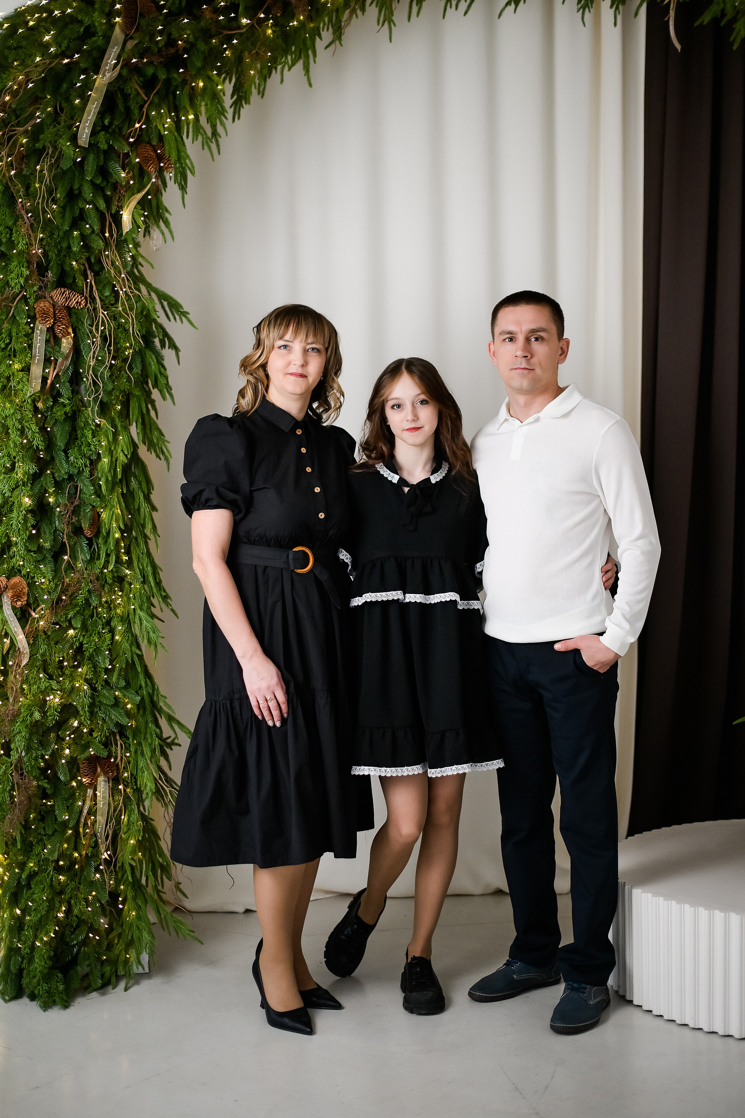 Семья Ольги