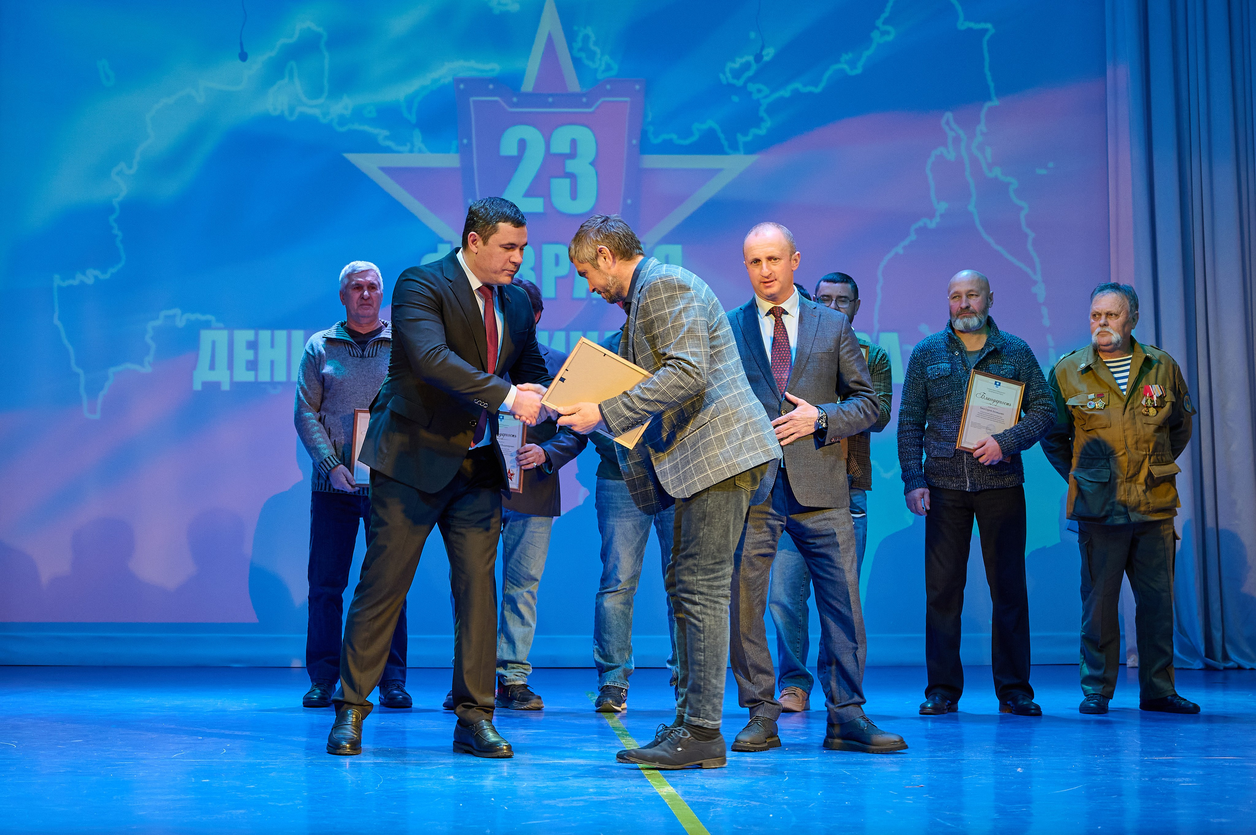 23 февраля Марьина роща. Жизнь курорта Кабардинка в фотографиях