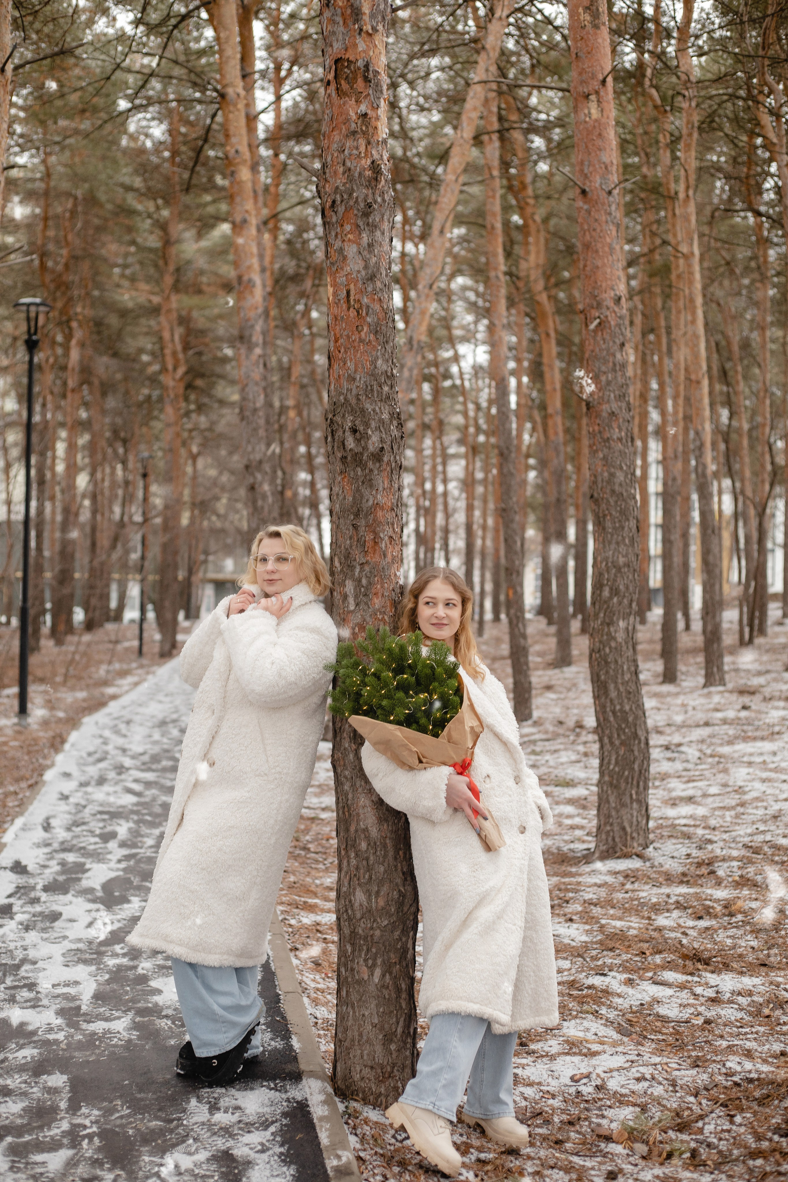 Фотопроект «Зимний букет» SL. Семейный фотограф в Саратове Элоиза Ляпина