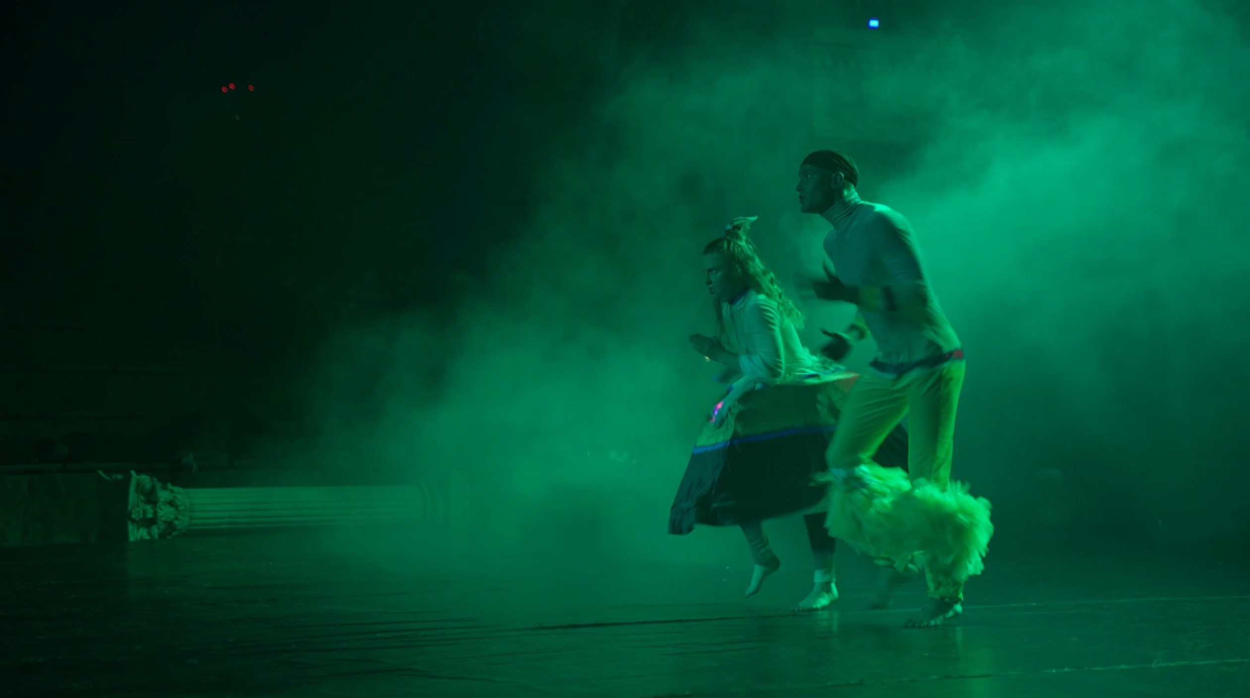 «В некотором царстве». Арт-группа СТРОКА