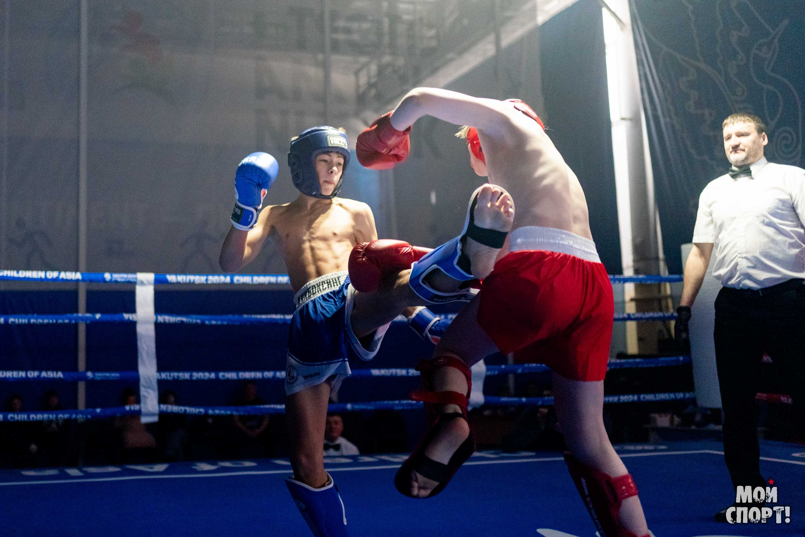 Чемпионат и первенство ДФО по кикбоксингу пам. А. Е. Иванова. Студия «Мой Спорт!» — все о спорте в Якутии