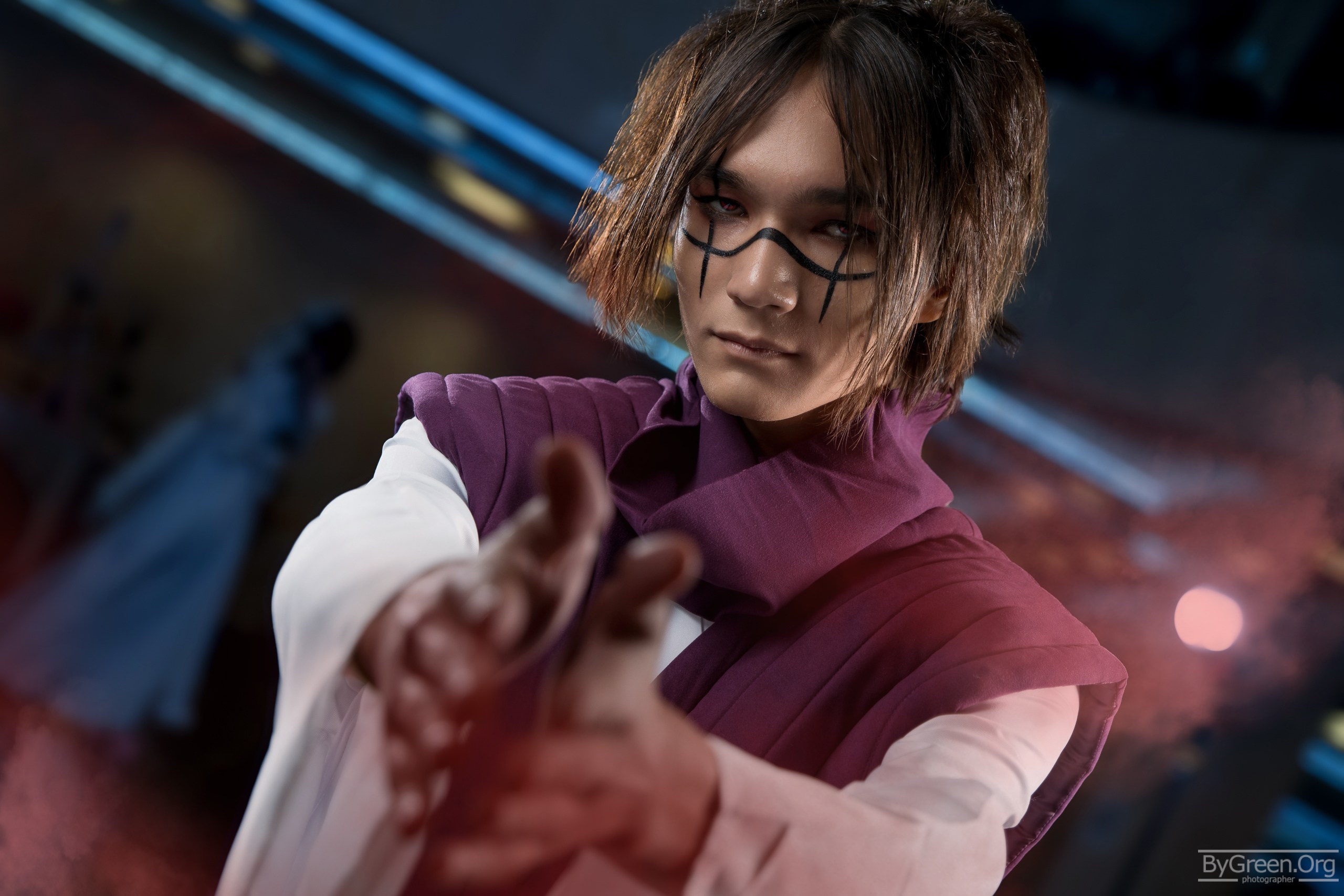 Анимау 2024. ByGreenOrg и красивые фотографии