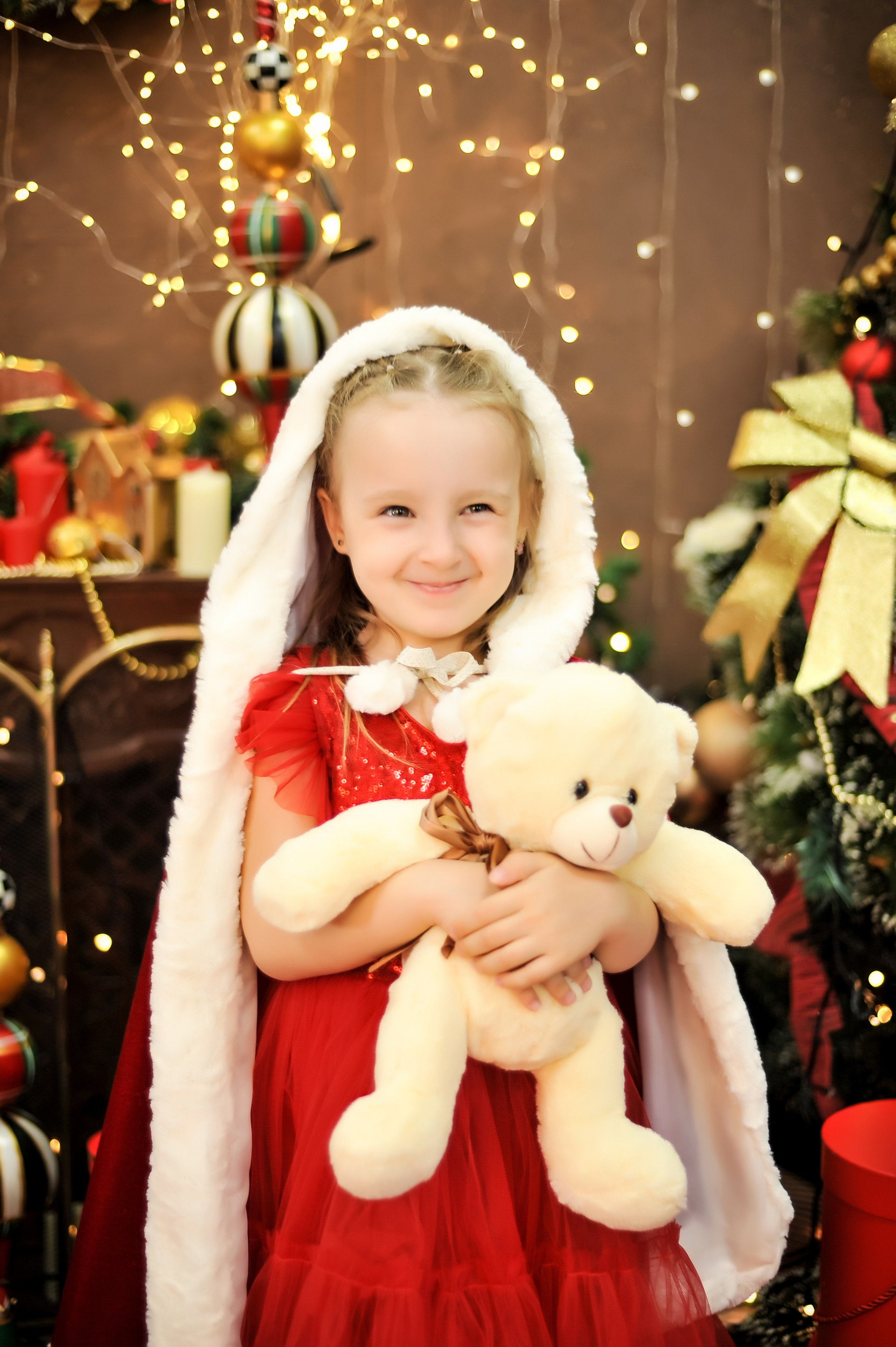 Новогодние. Свадебный фотограф и видеограф в городе Армавир Katerina Arts